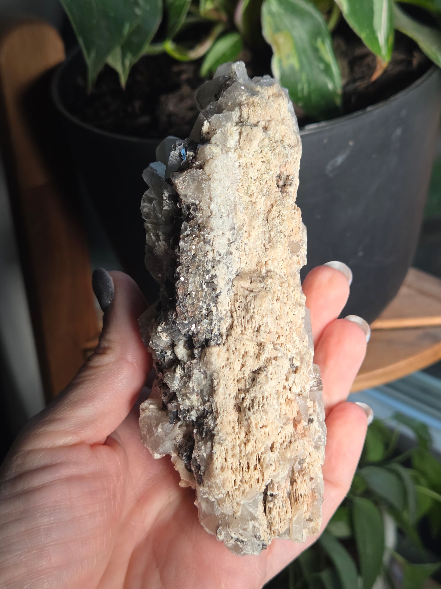 Elestial Quartz