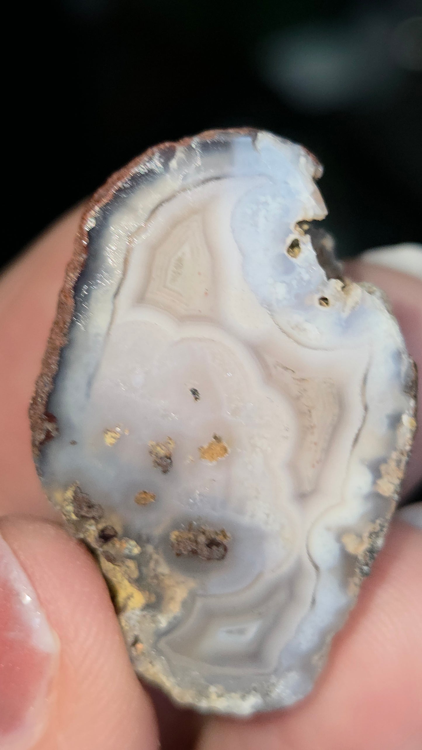 Coyamito Agate Geodes from Mexico