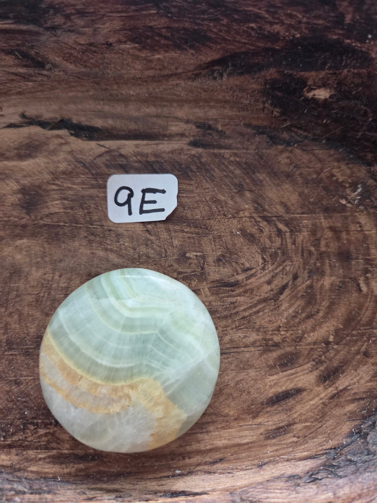 Green Onyx Cookie