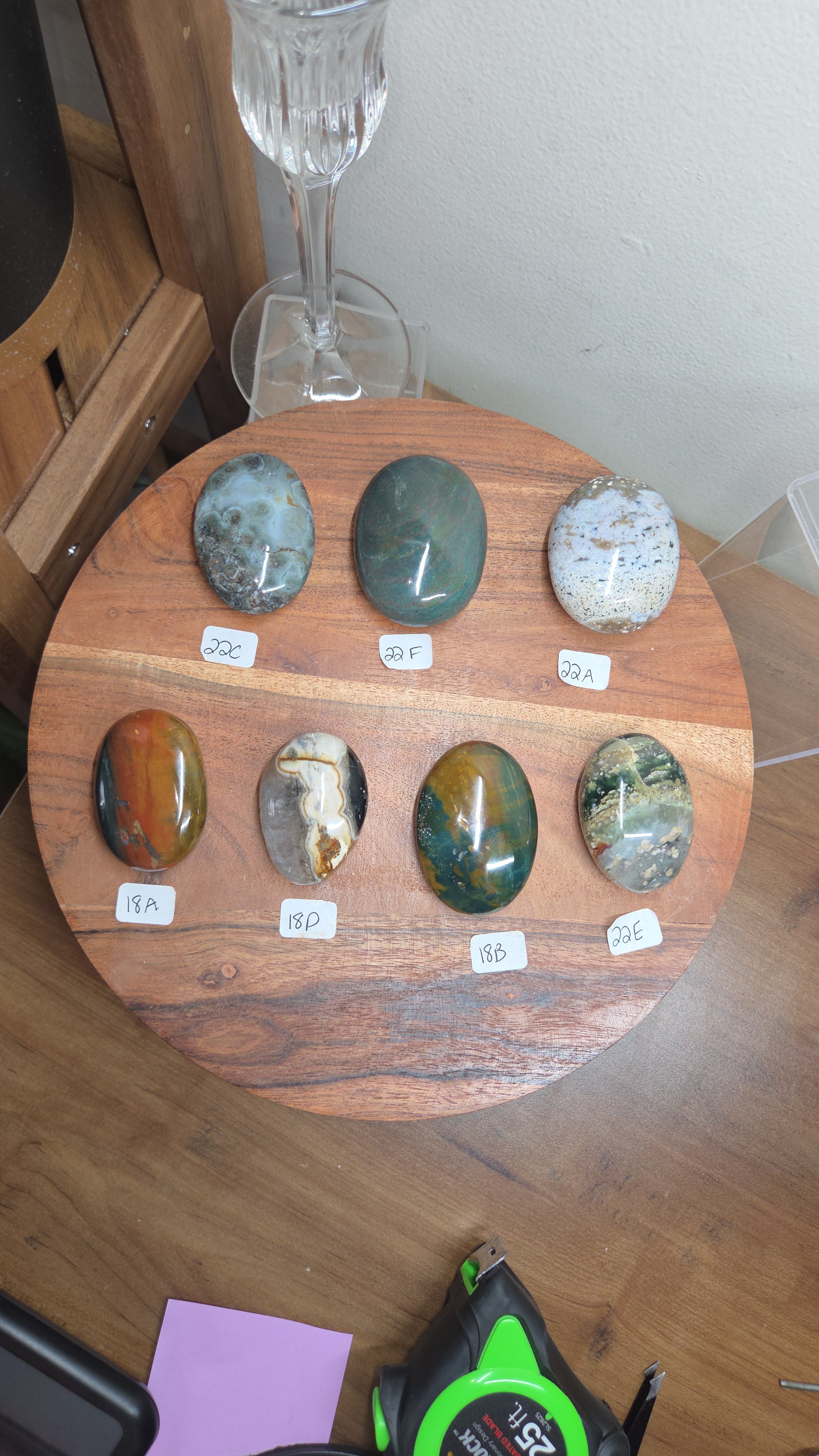 Ocean Jasper – The Crystal Frog Co.