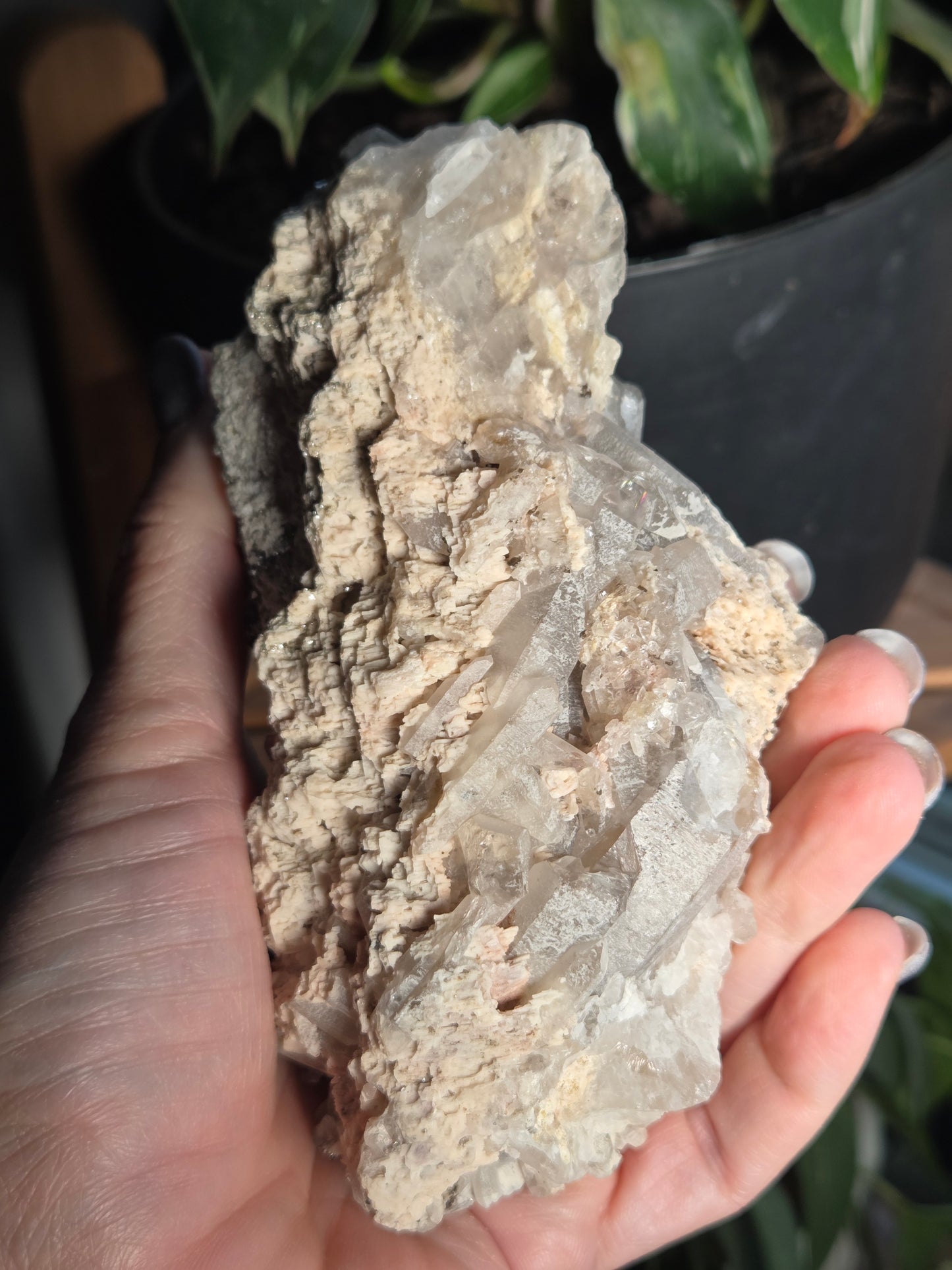 Elestial Quartz