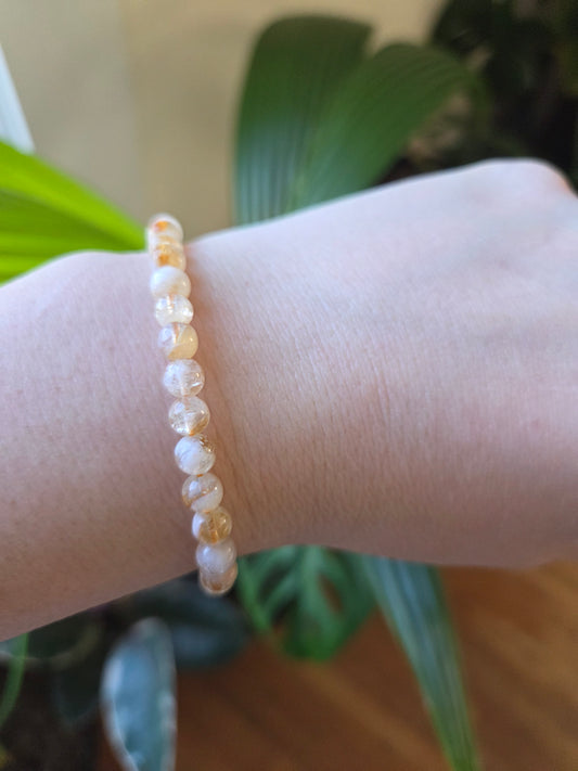 Citrine Bracelet