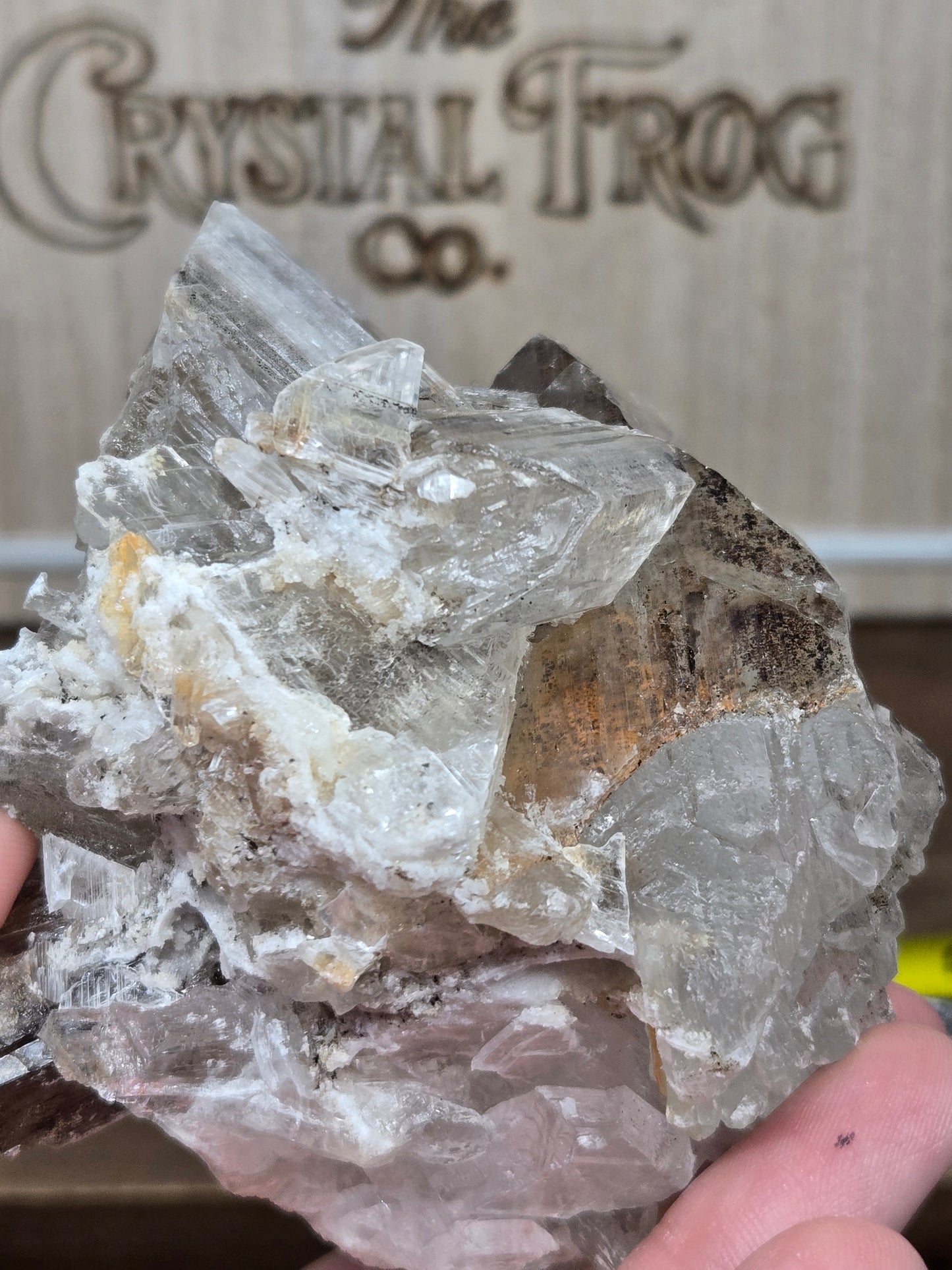 Naica Selenite
