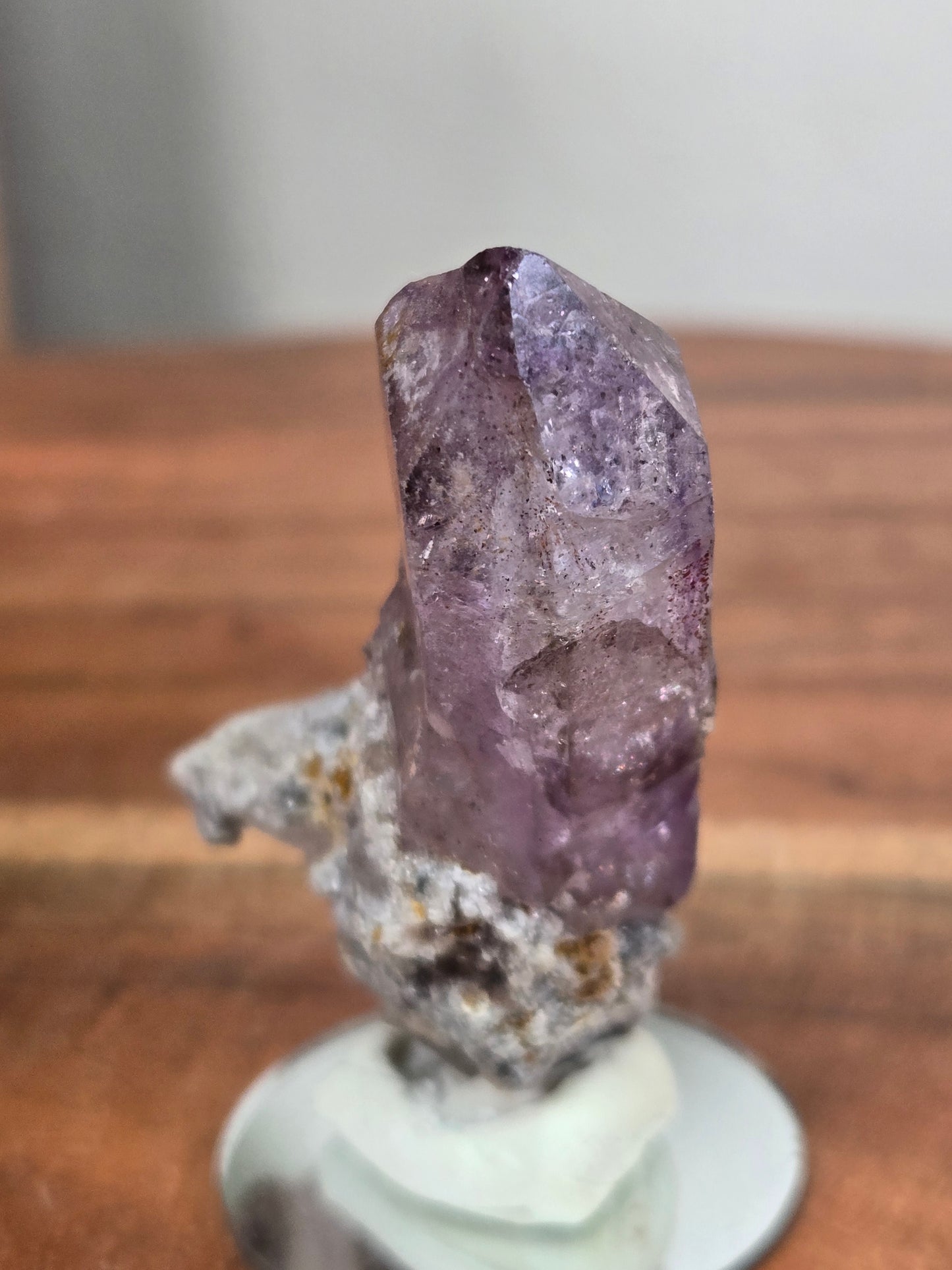 Namibia Amethyst