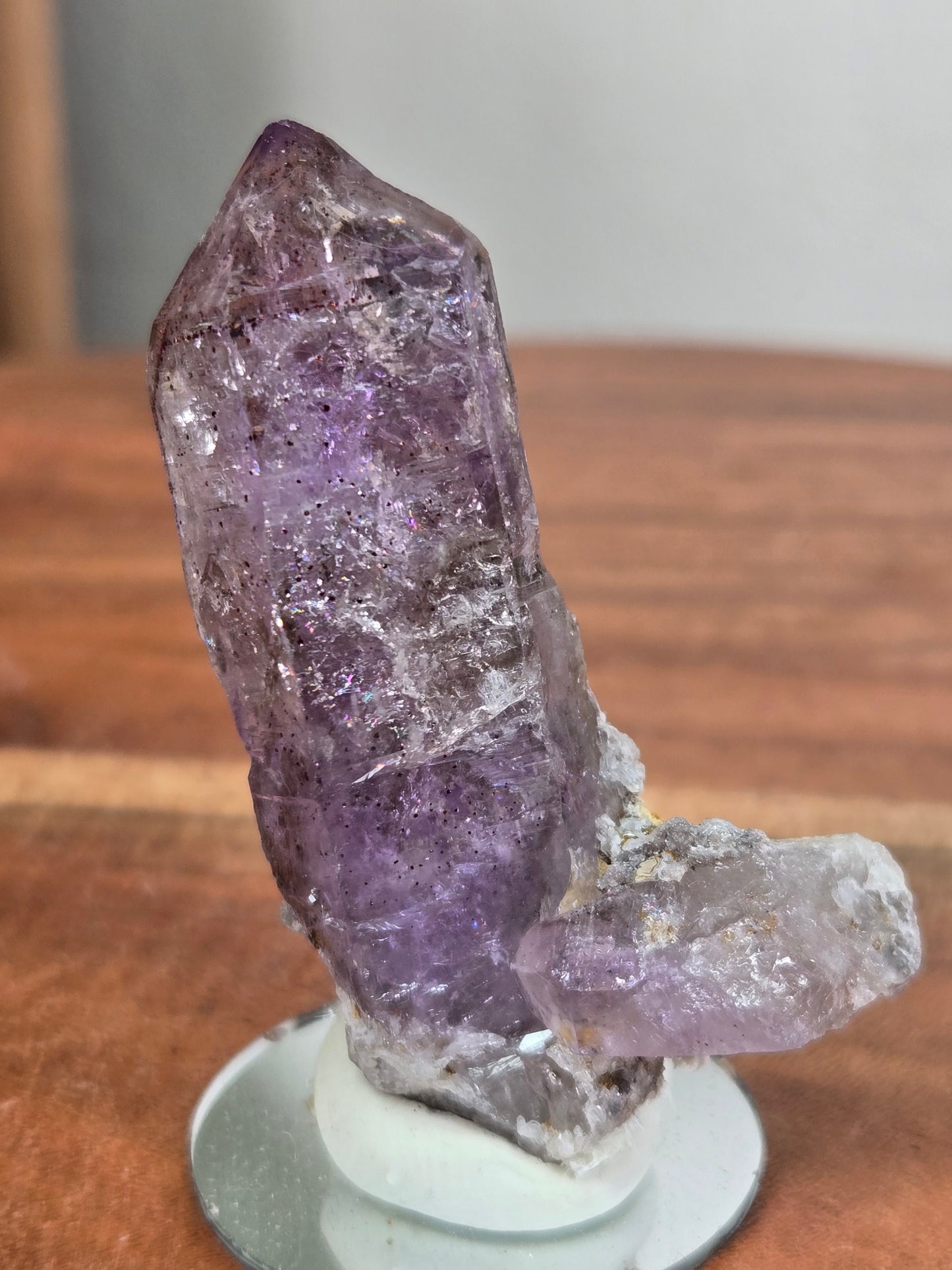 Namibia Amethyst