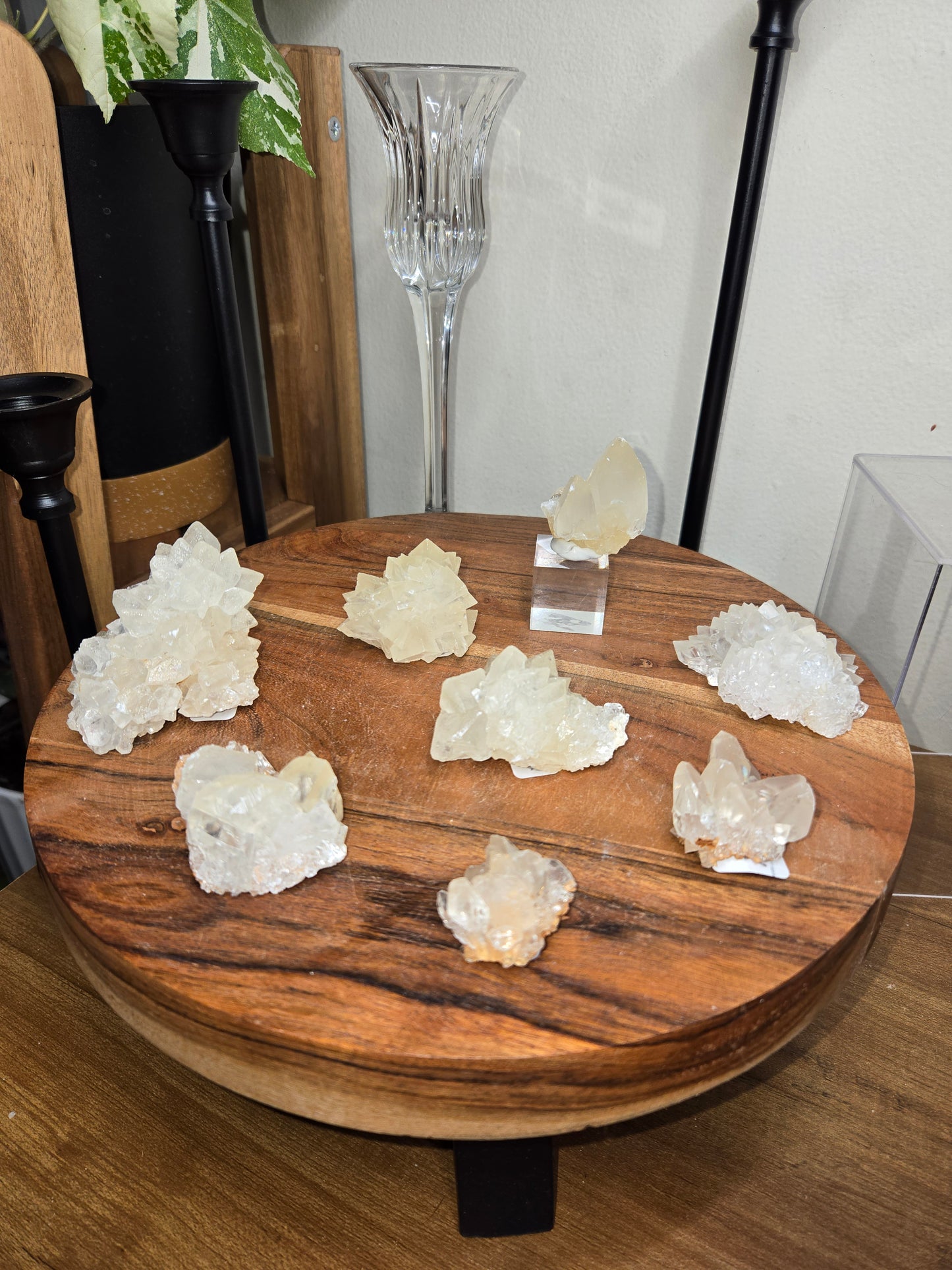 Indonesian Calcite (Some UV)