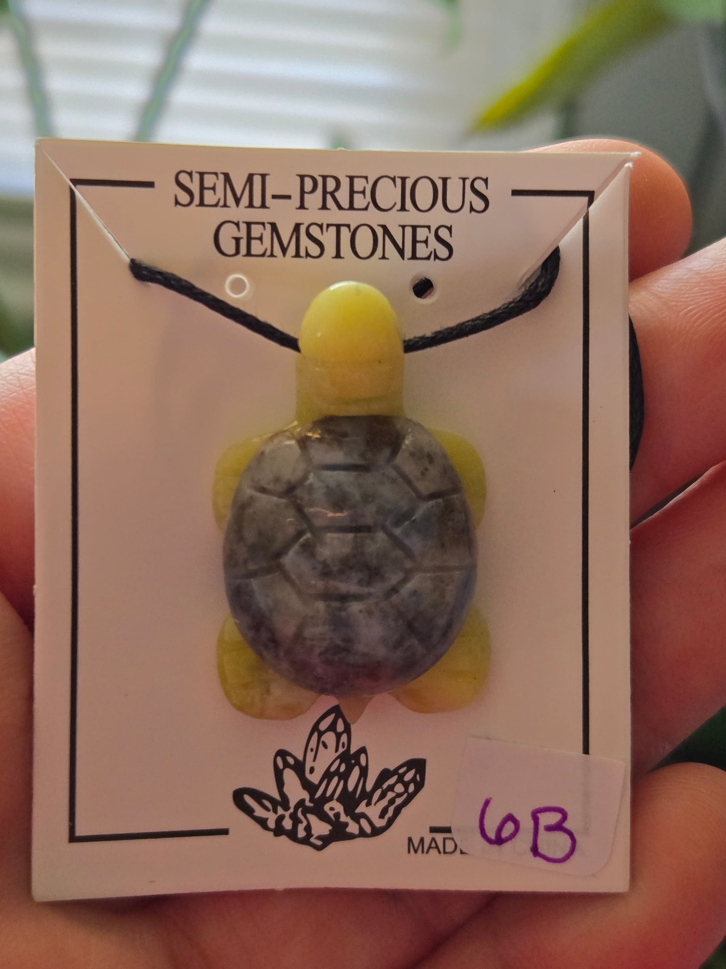 Adjustable Turtle Necklaces