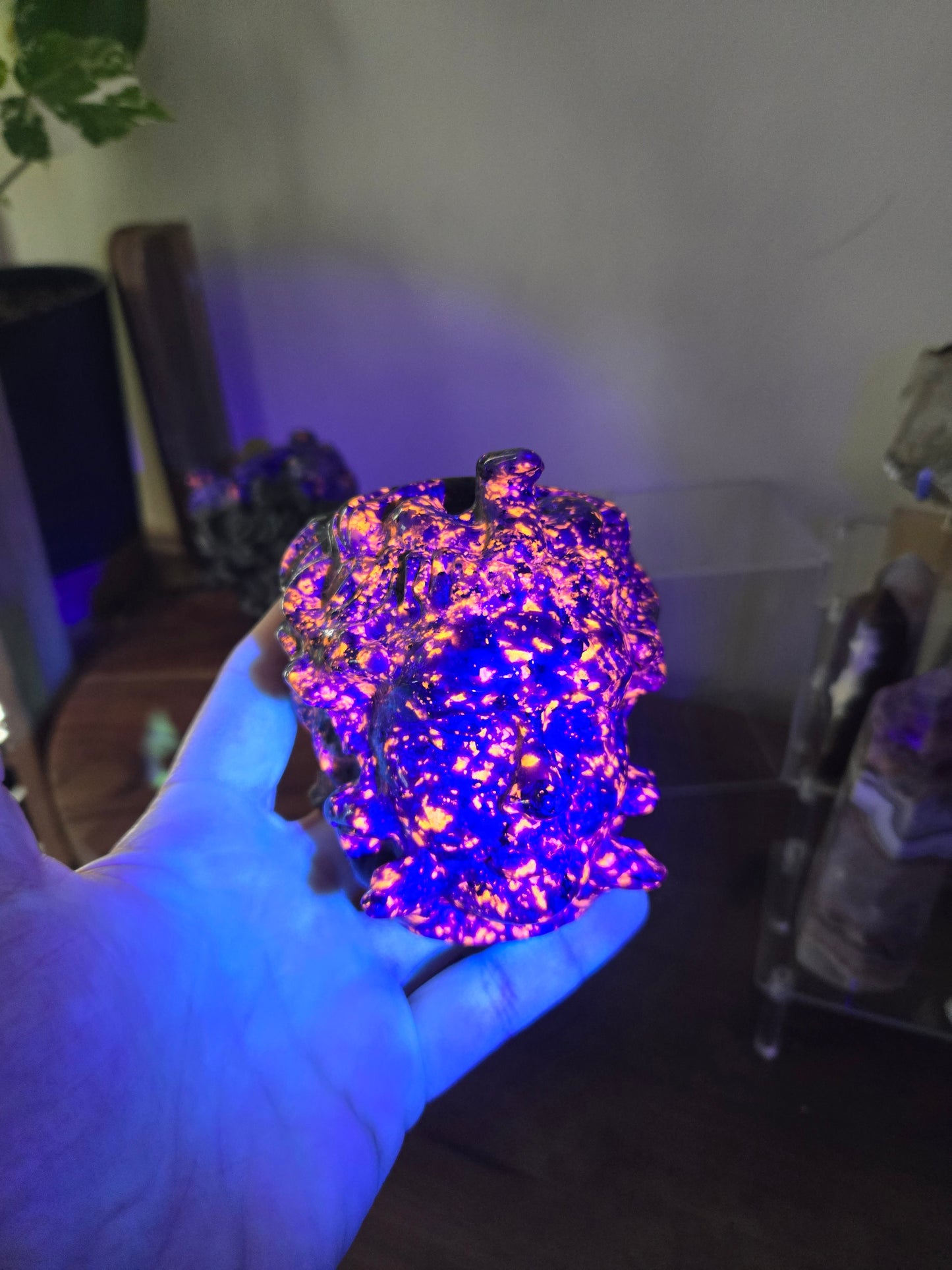 Medusa Head Yooperlite