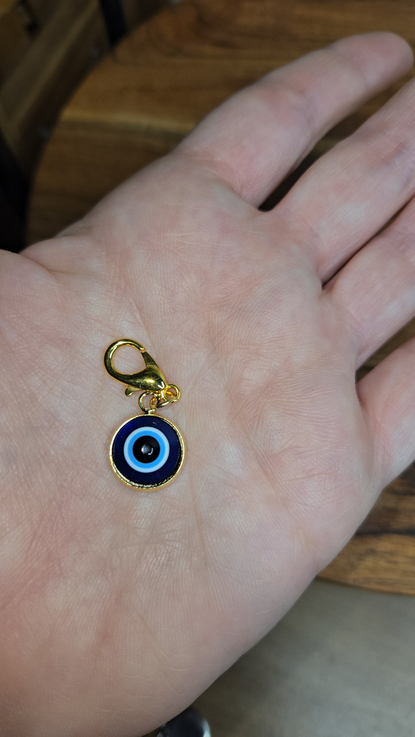 Evil Eye Charm
