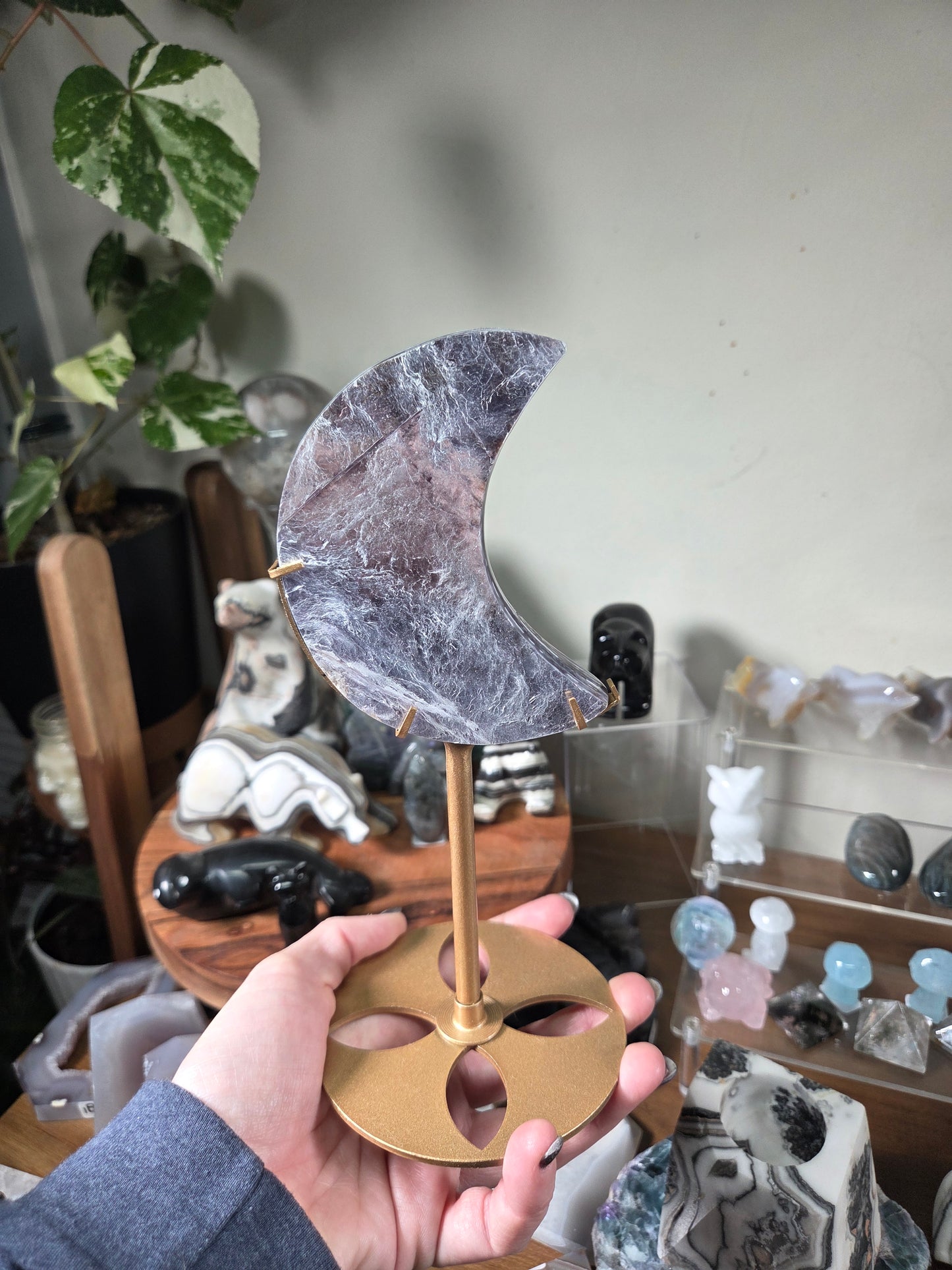 Comment to Claim Jamie