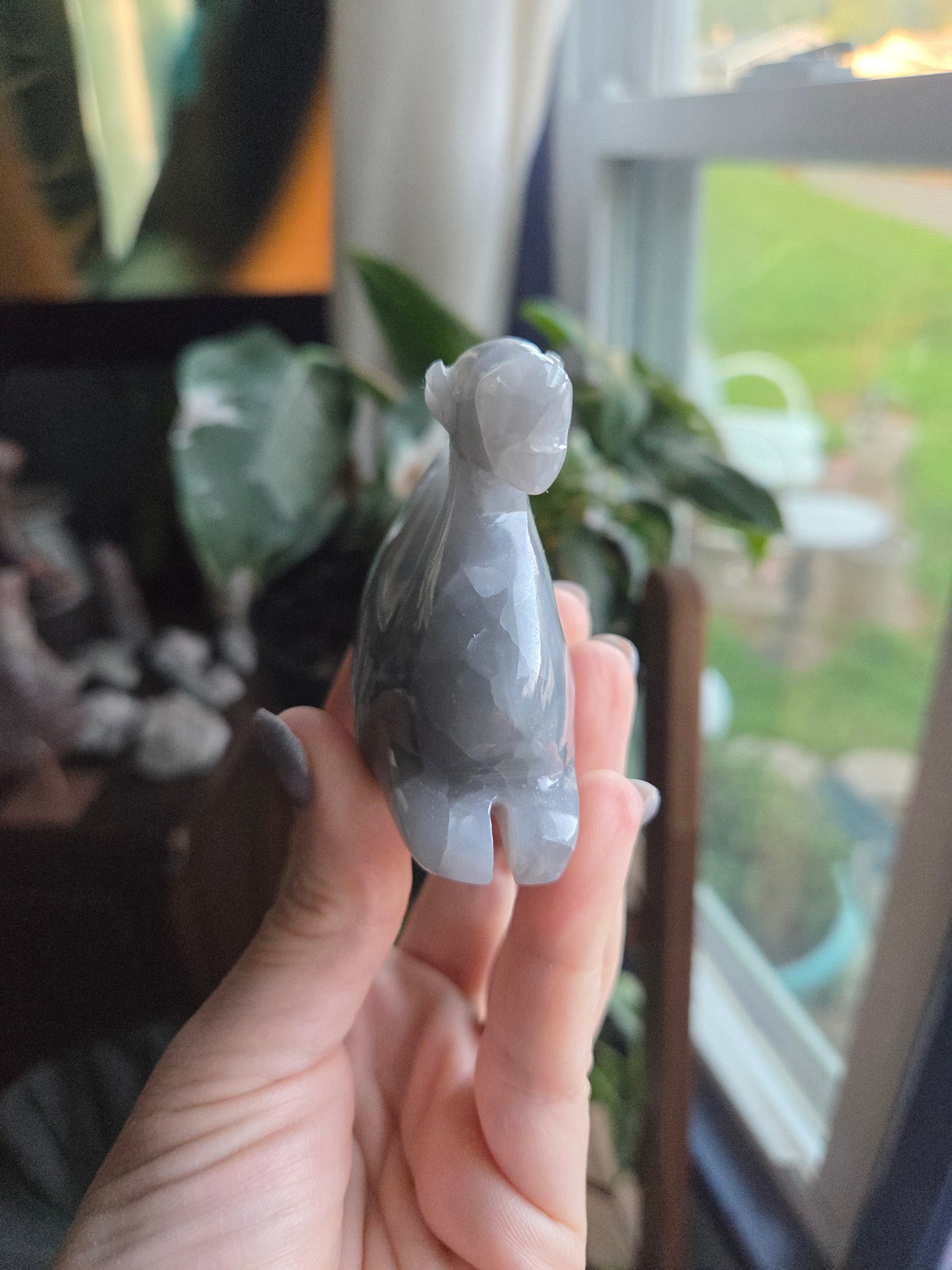 Camel (calcite)