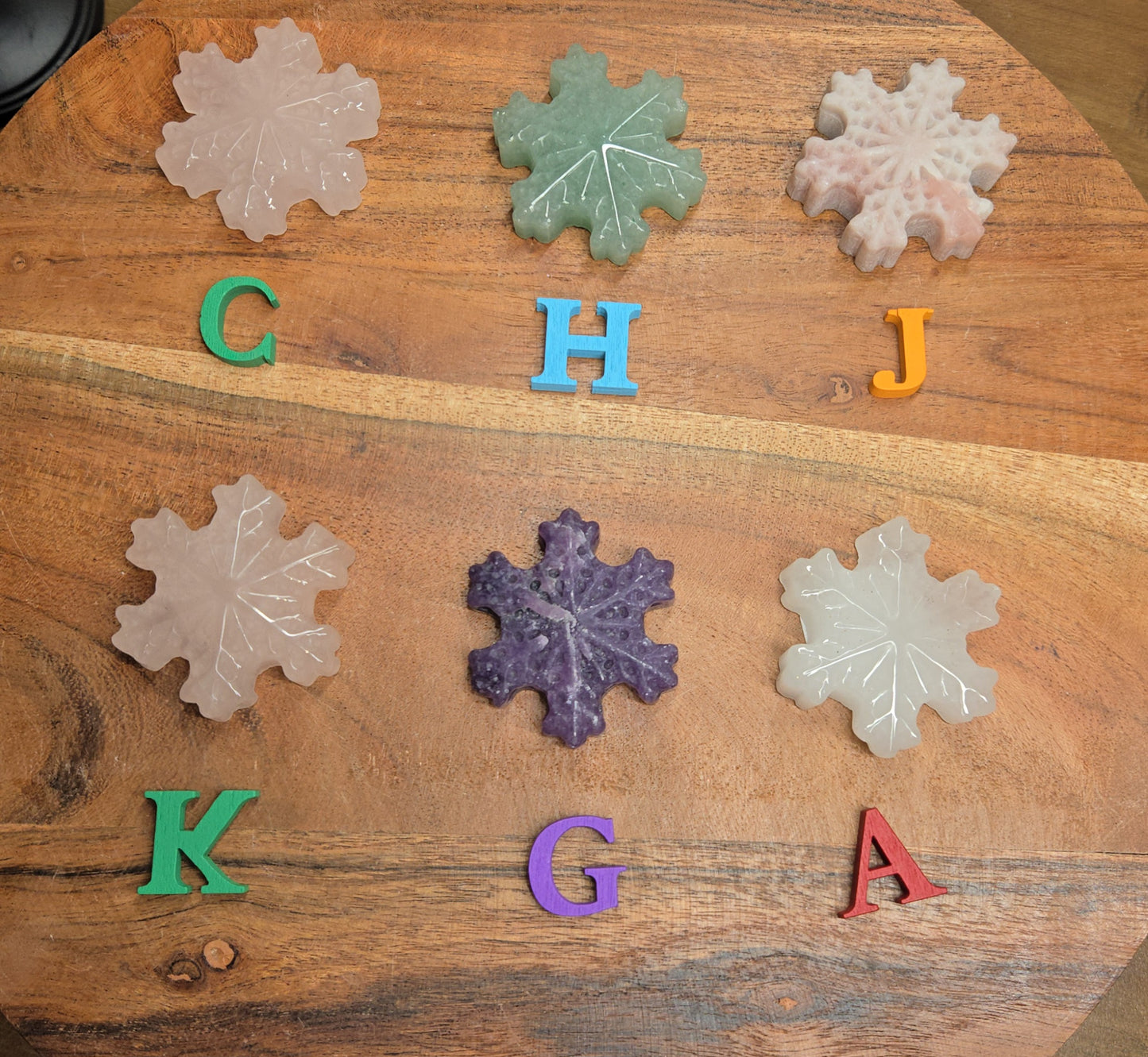 Snowflakes