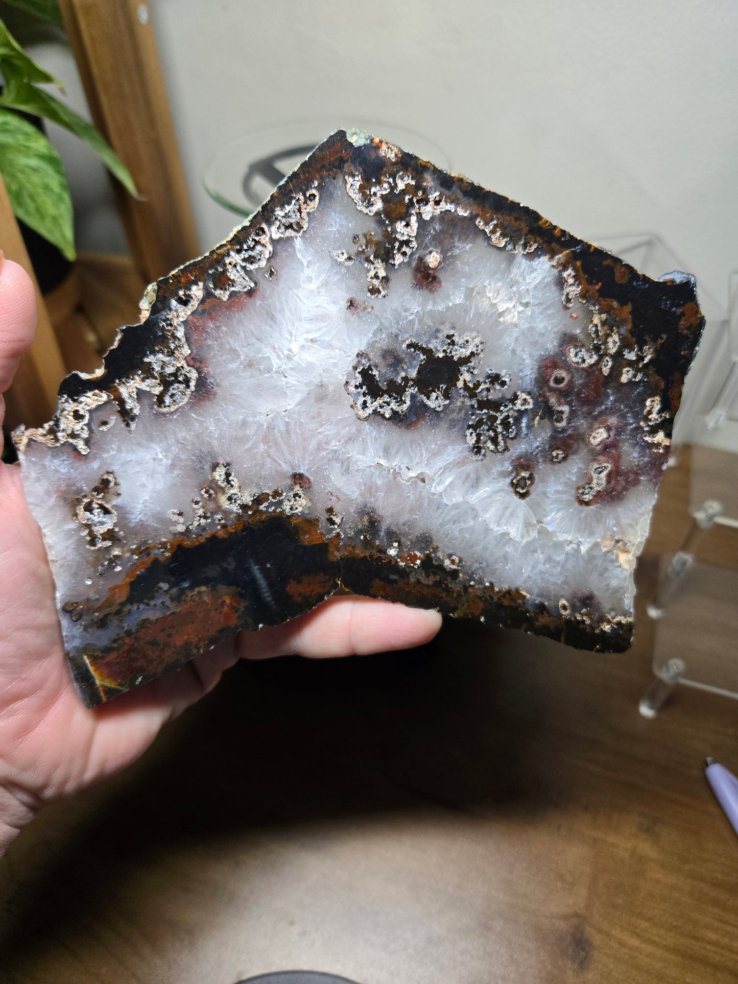 Comment to Claim Jamie