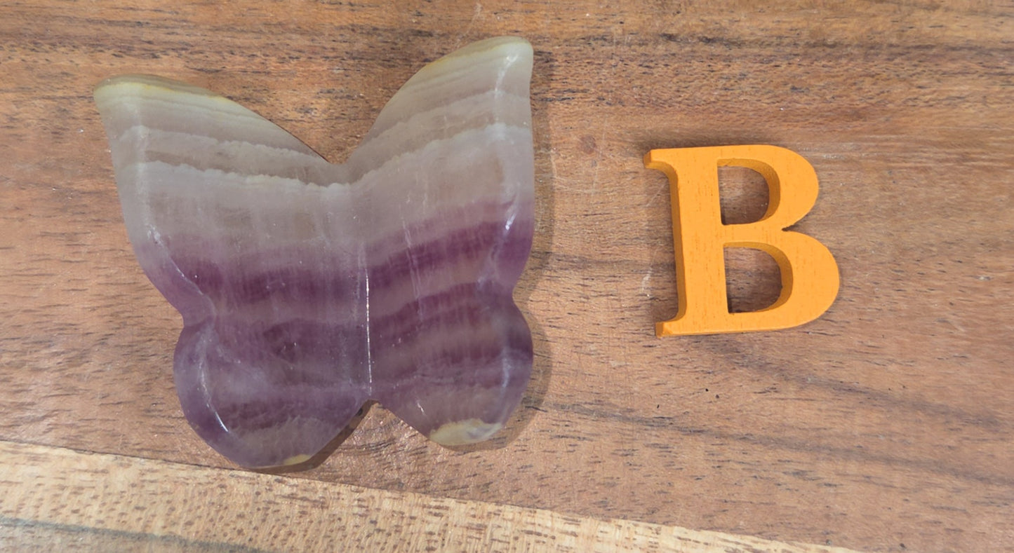 Fluorite Butterfly