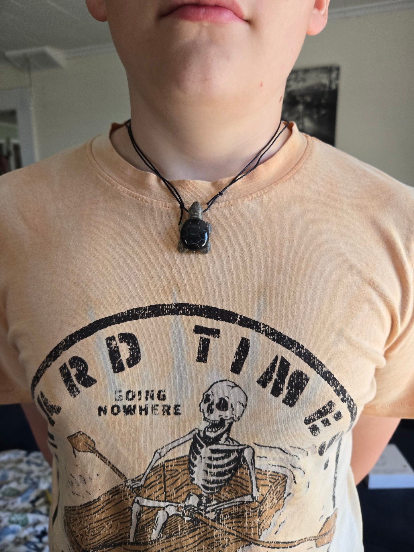 Adjustable Turtle Necklaces