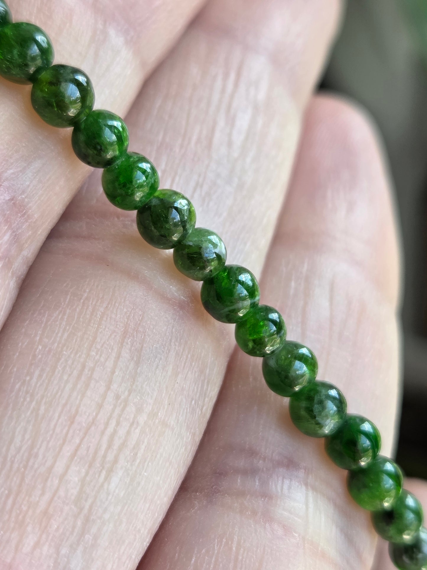 Chrome Diopside