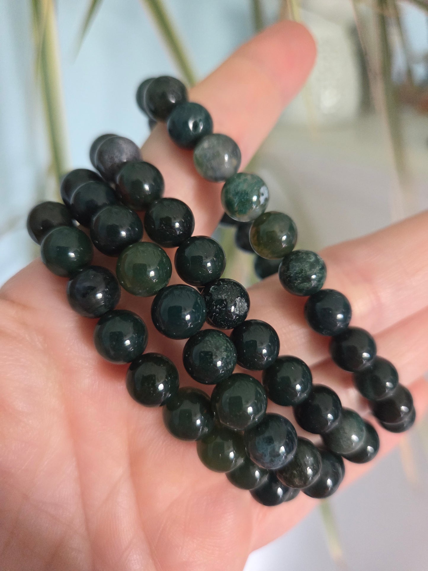 Moss 8mm