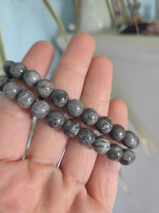 Map Jasper 8mm
