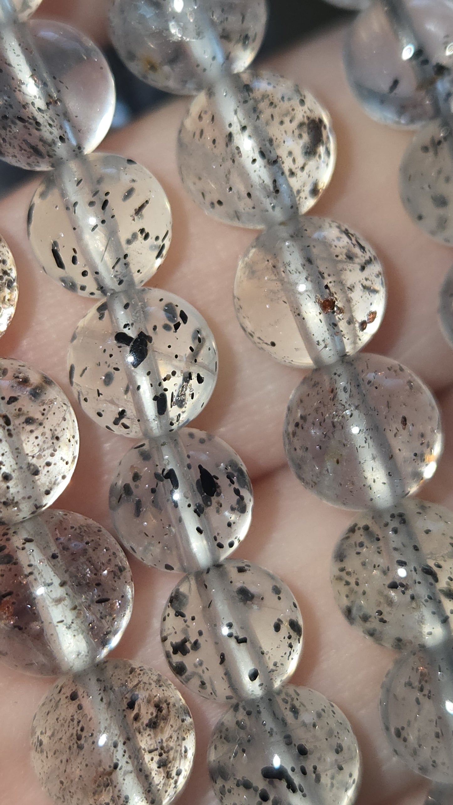 Disco Quartz Bracelet (6mm)