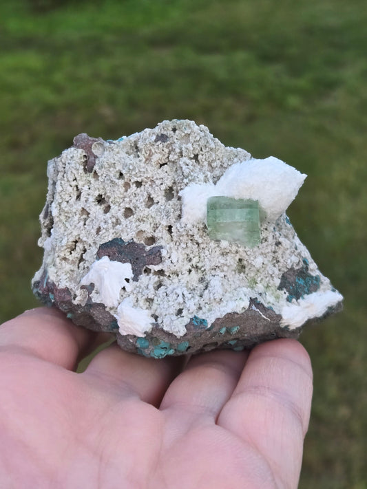 Fluorite Specimen