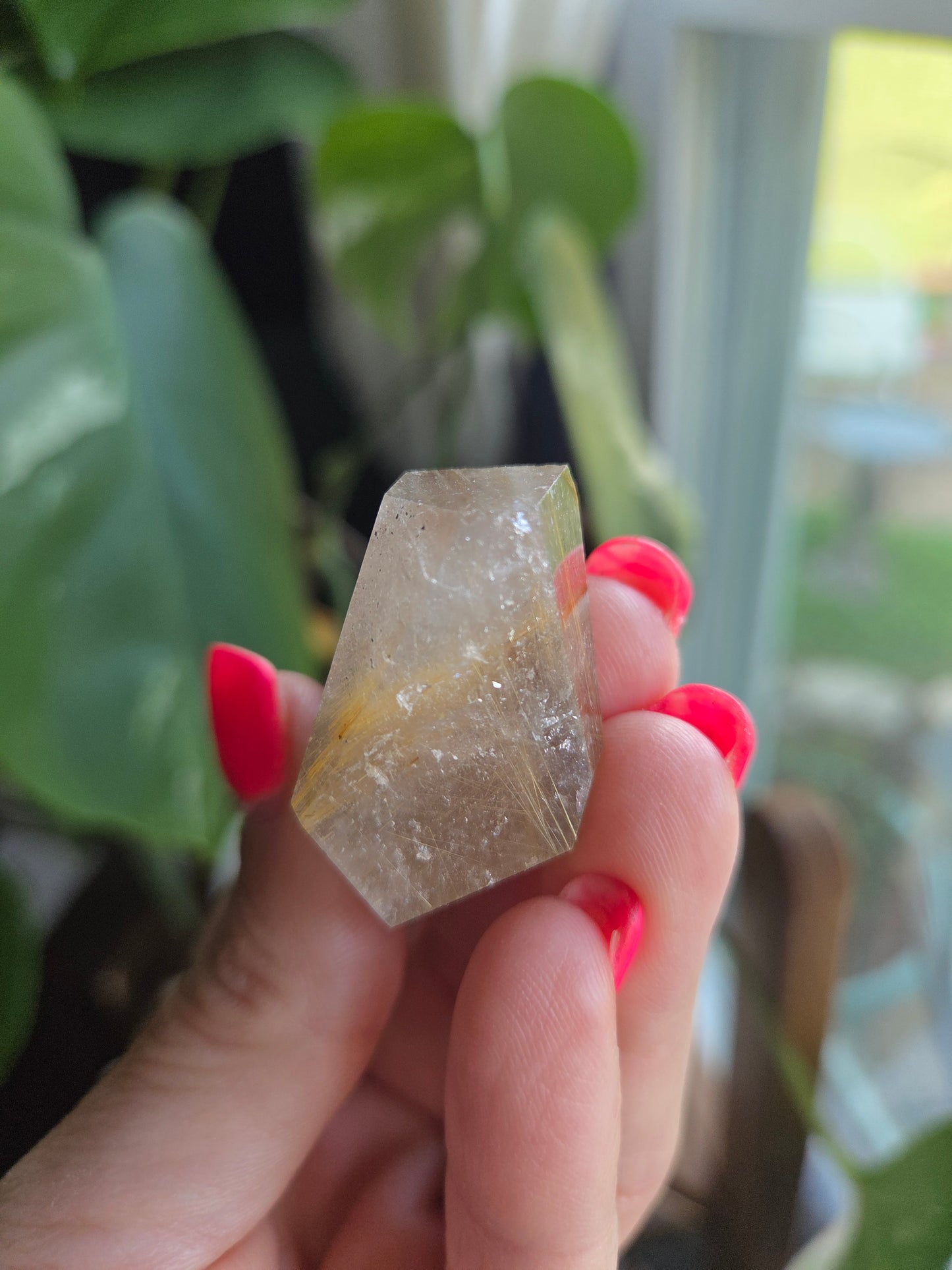 Rutile Freeform