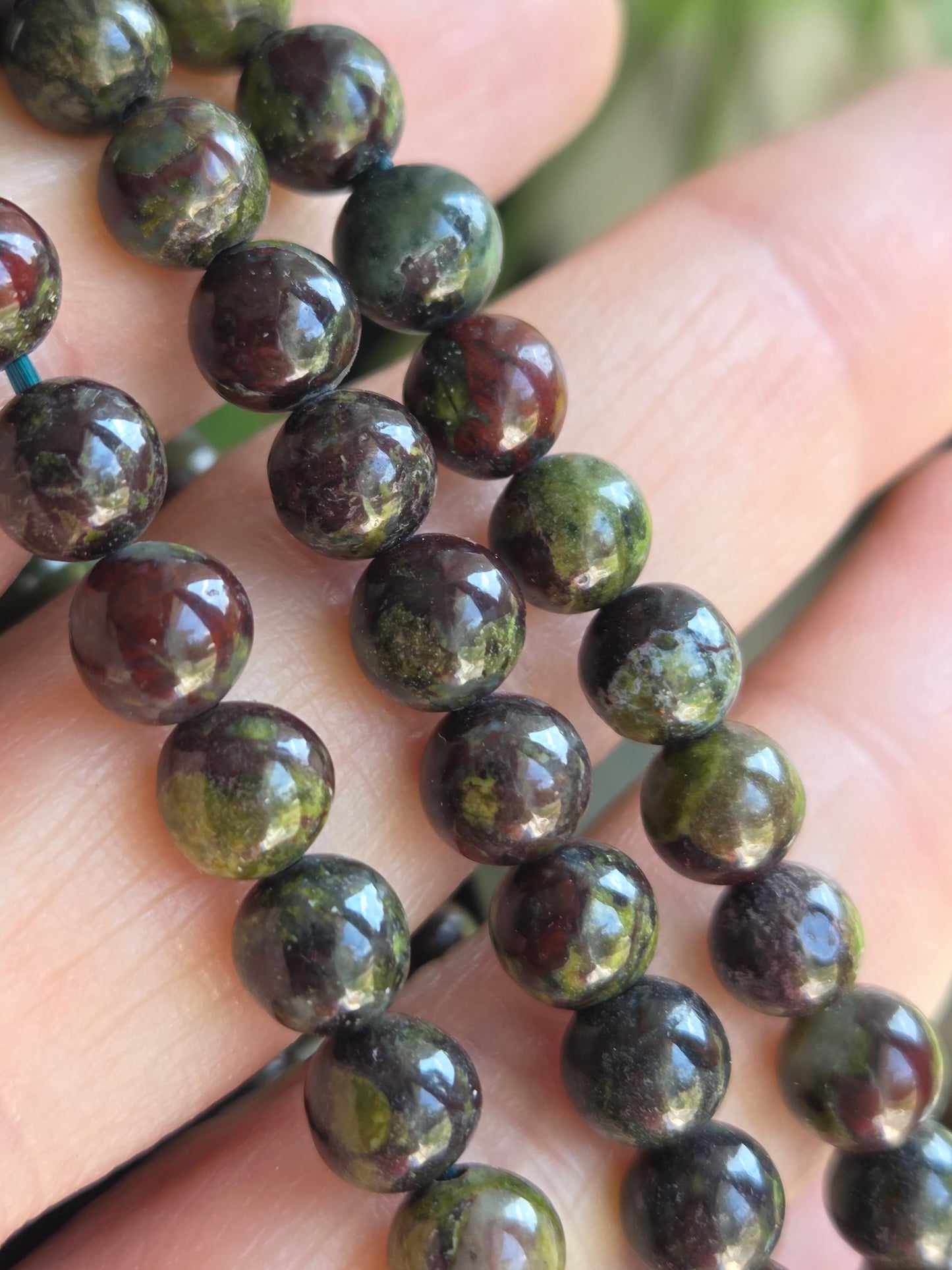 Bloodstone 6mm