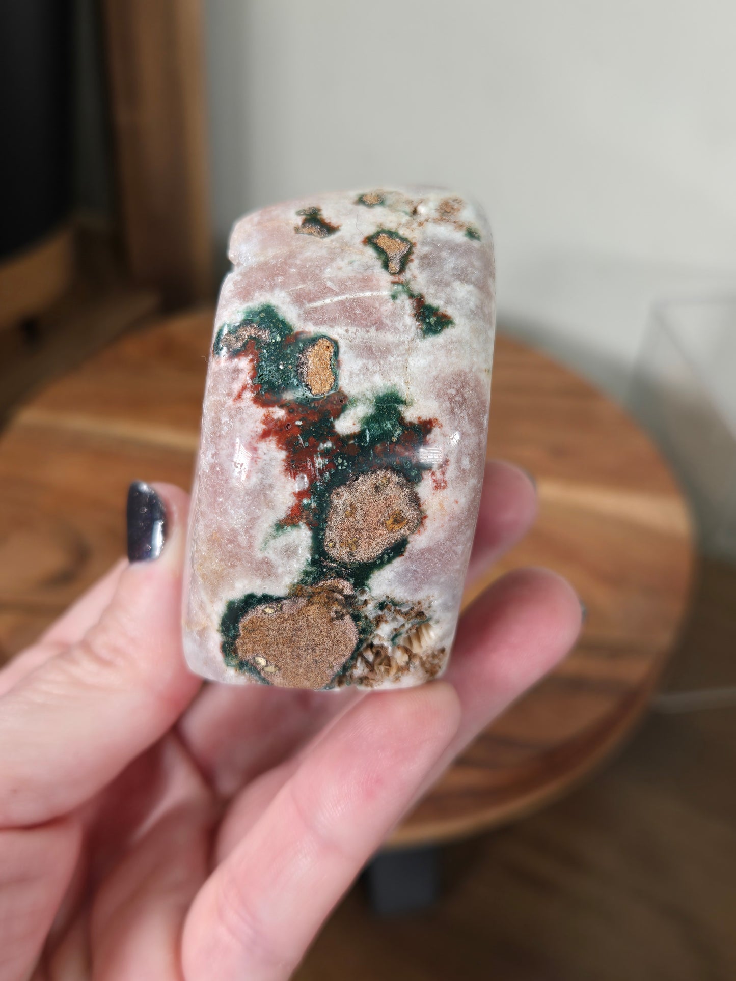 Pink Amethyst Cutbase