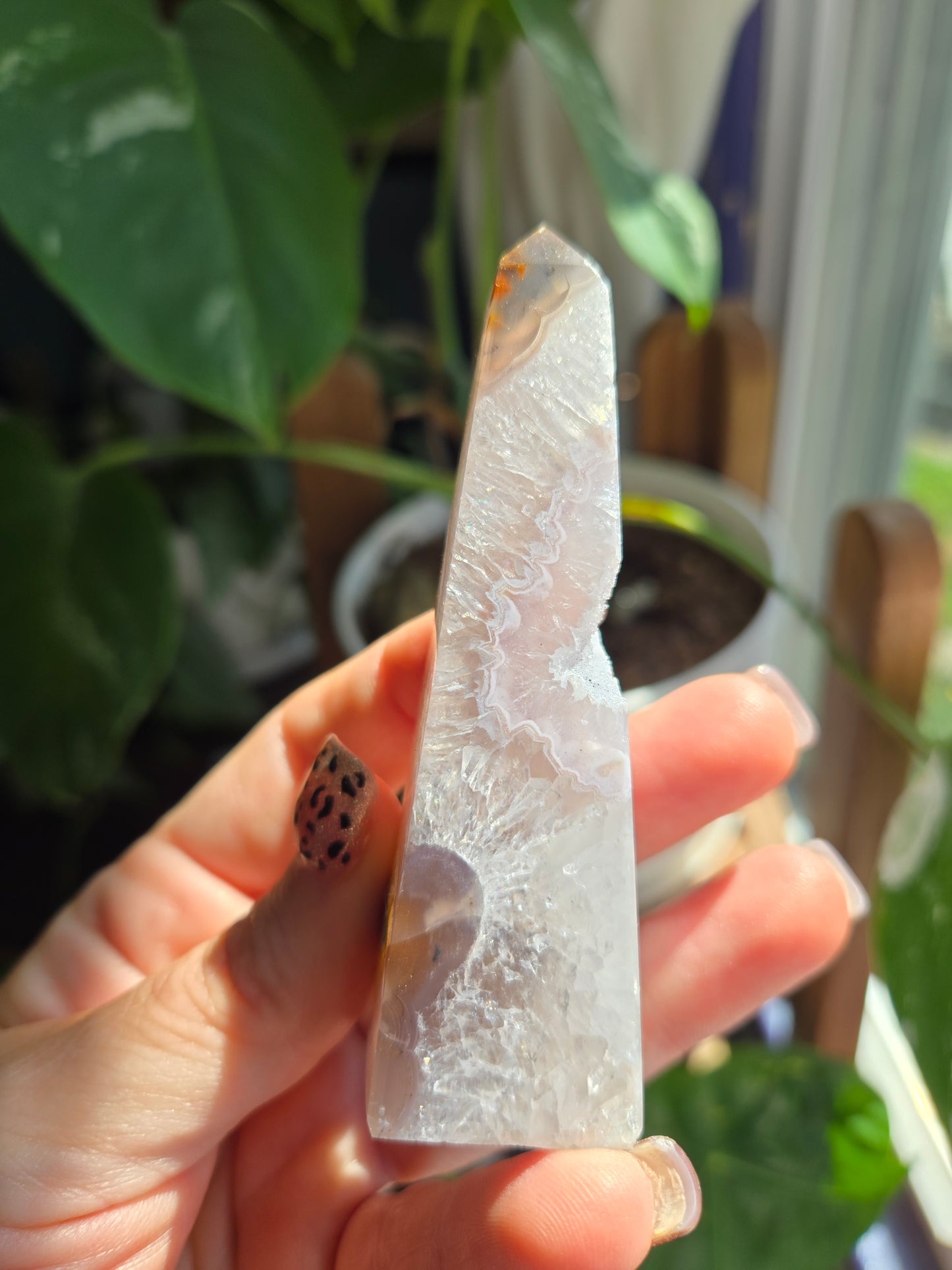 Agate Tower (16J)