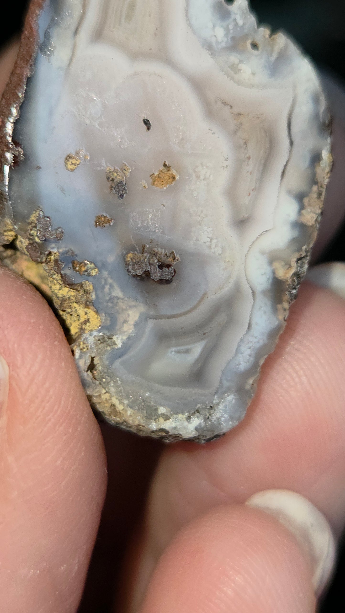 Coyamito Agate Geodes from Mexico