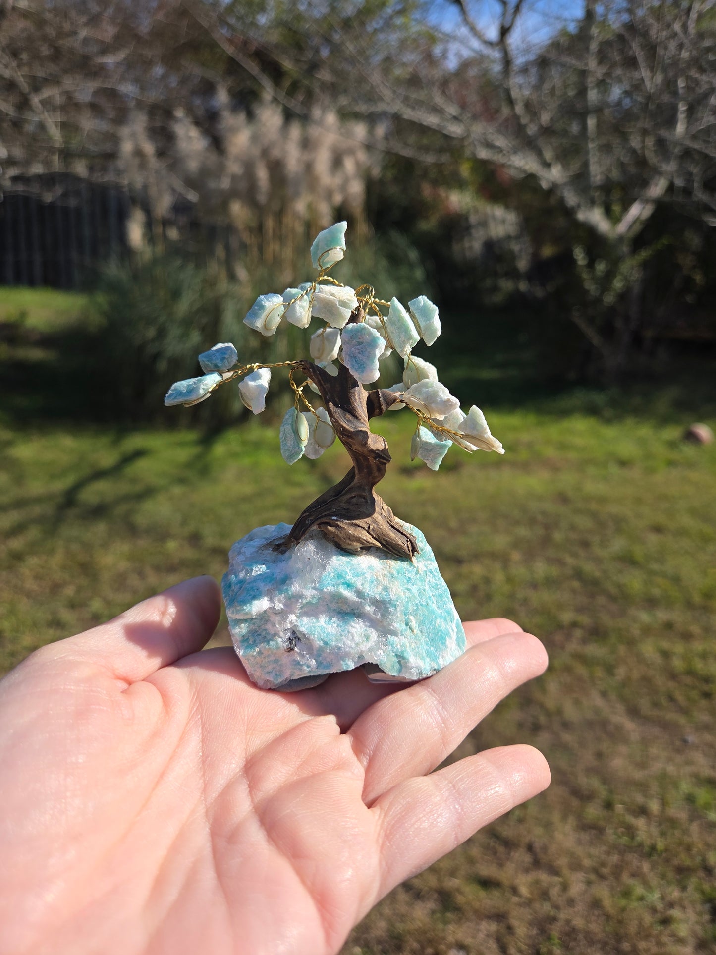 Small Crystal Tree