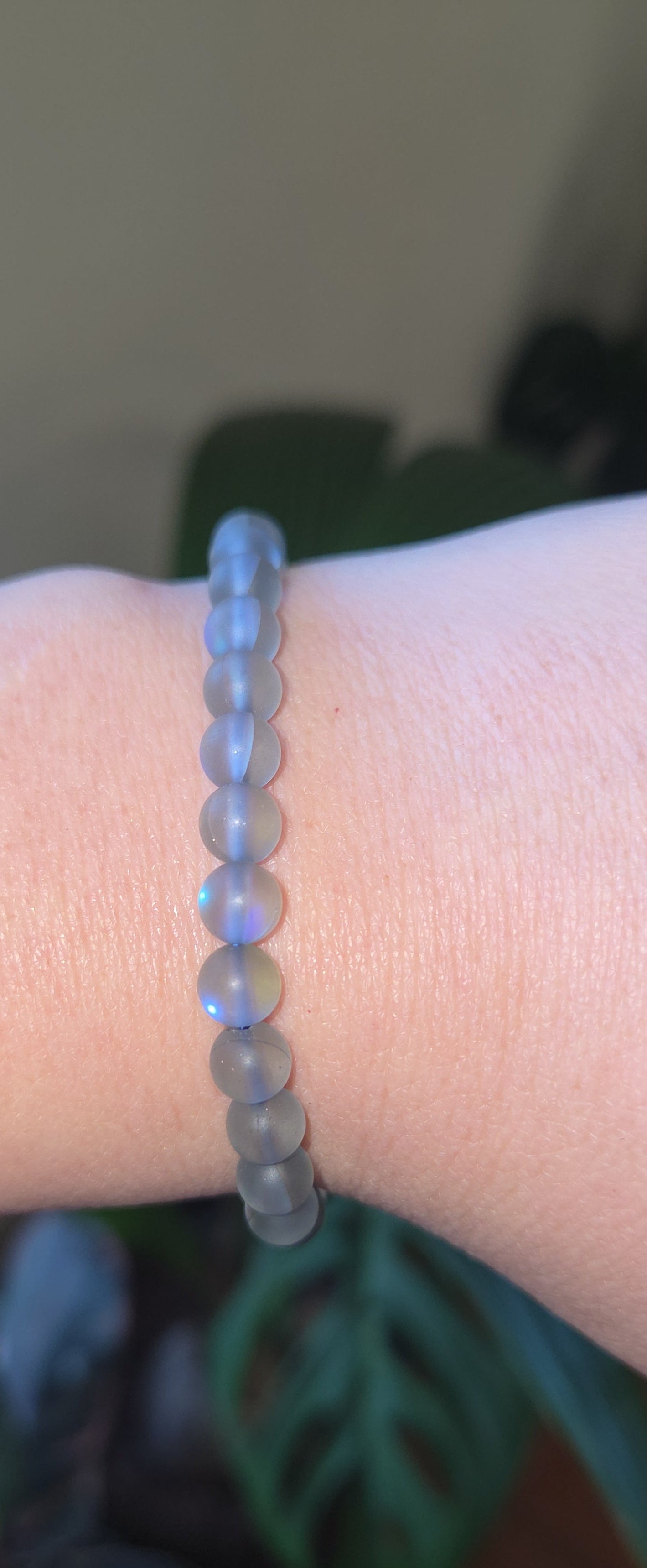 Mermaid Glass Bracelet