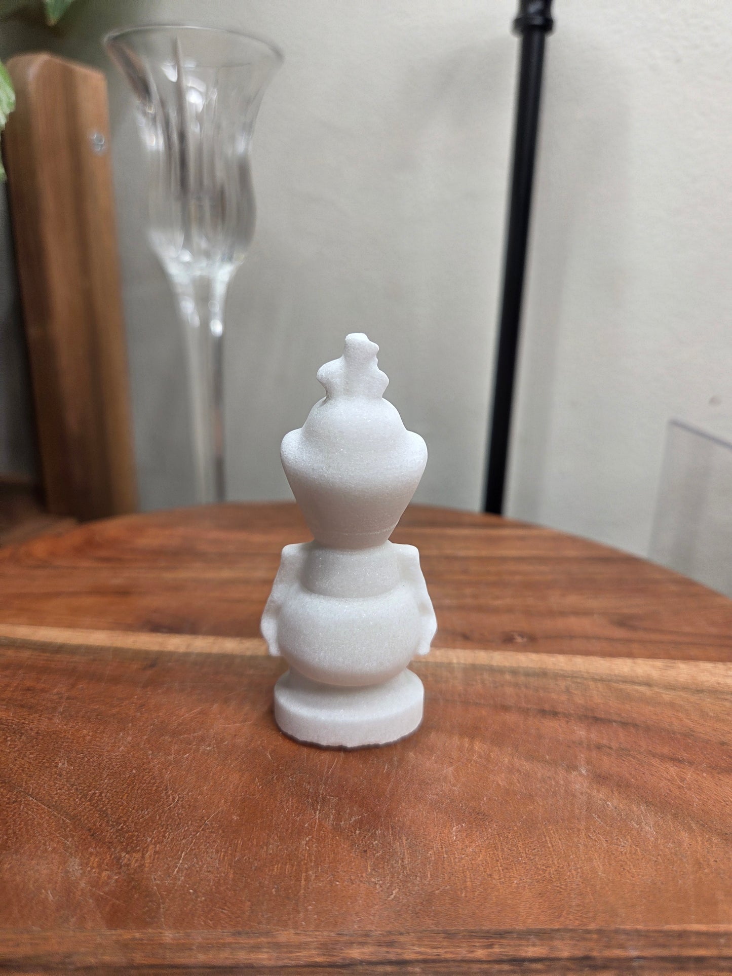 White Jade Olaf