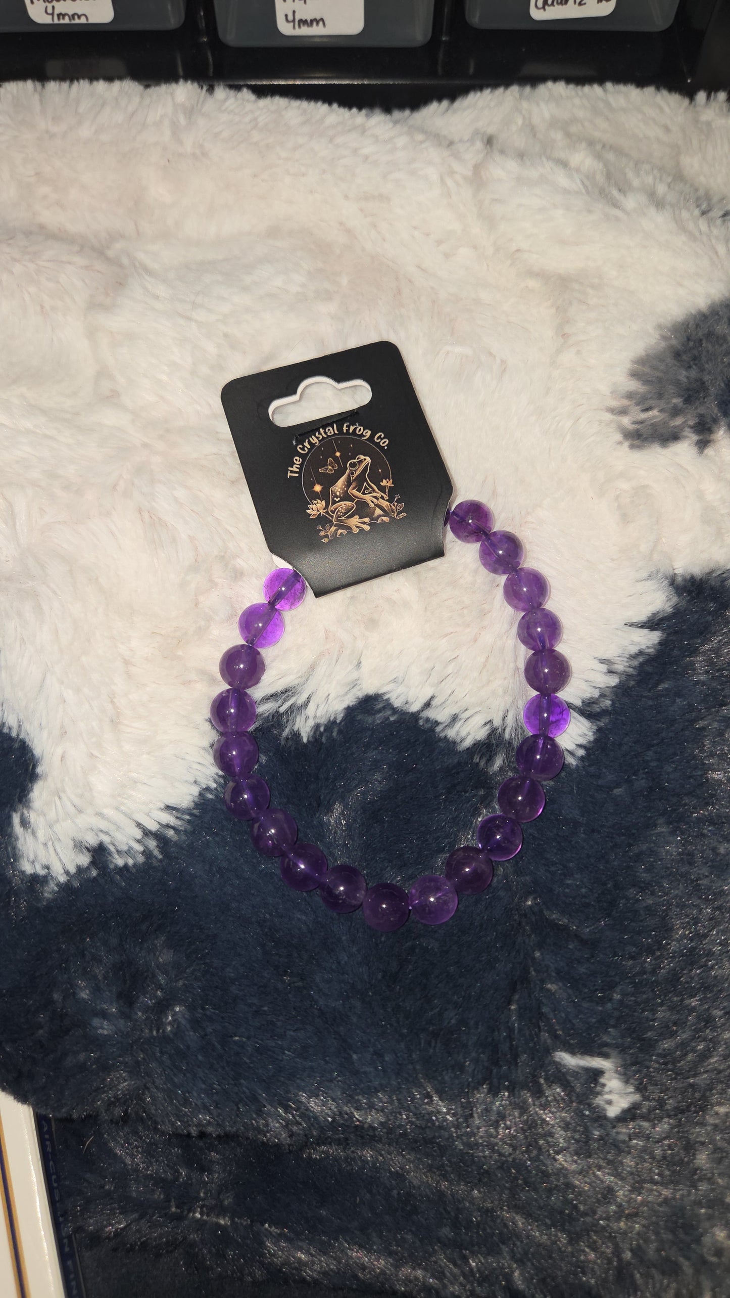 Amethyst Braclet