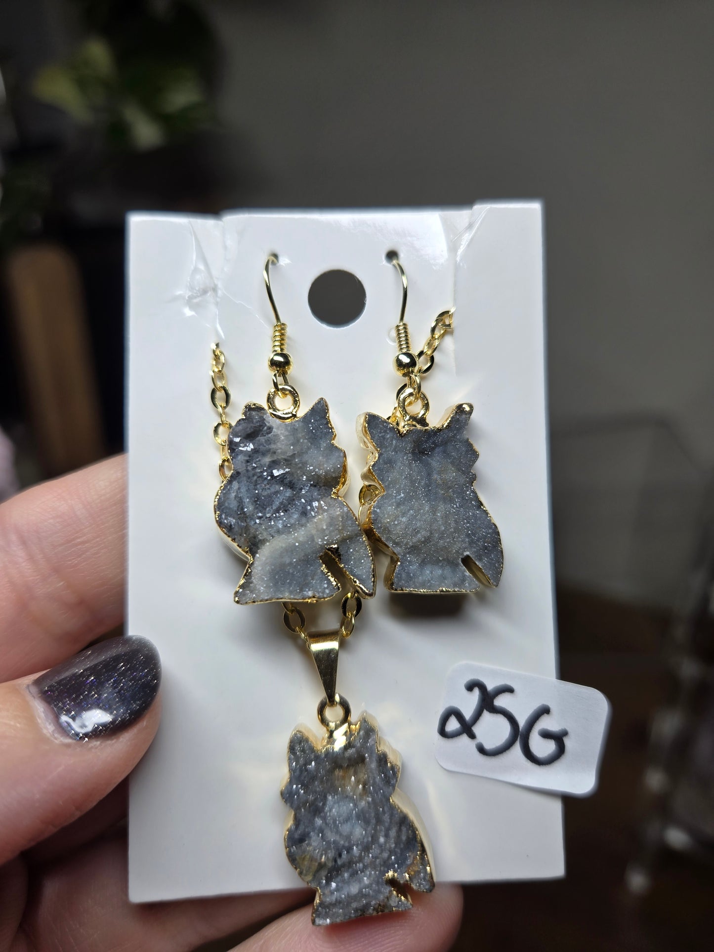 Halloween Earrings