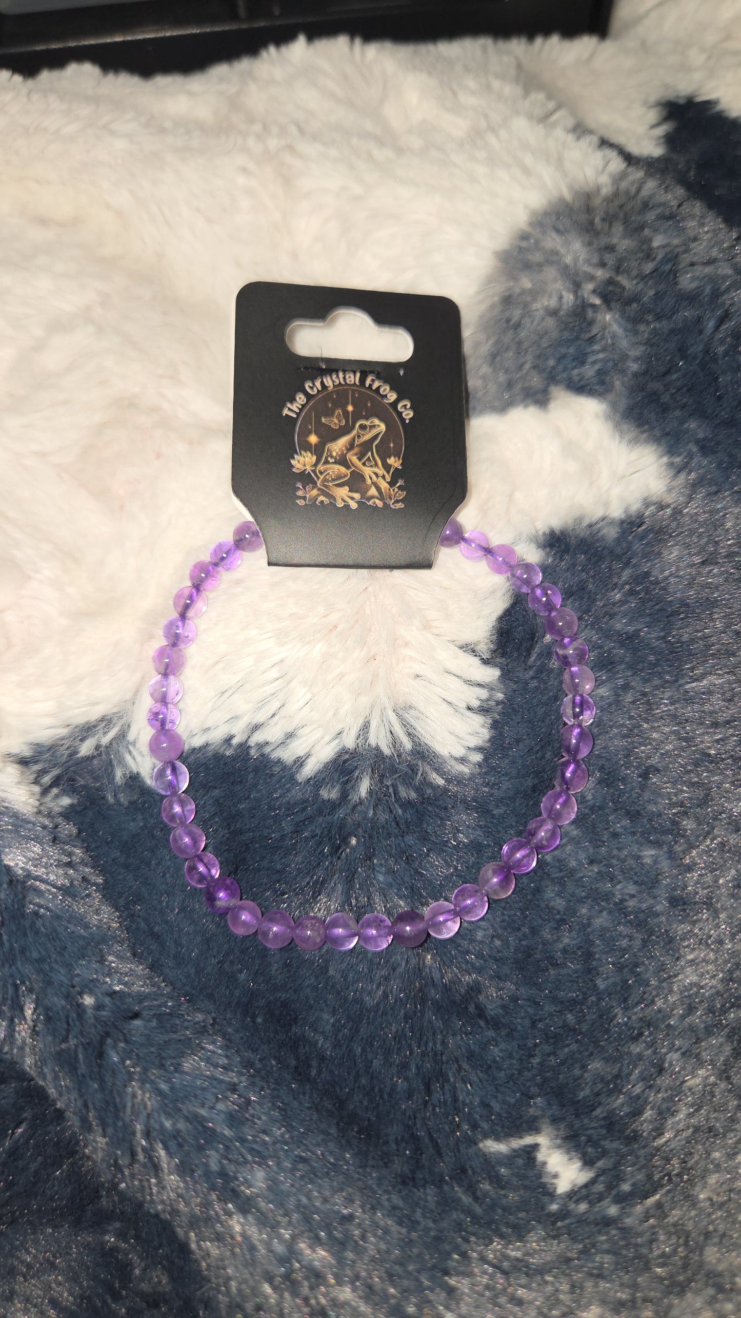 Amethyst Braclet