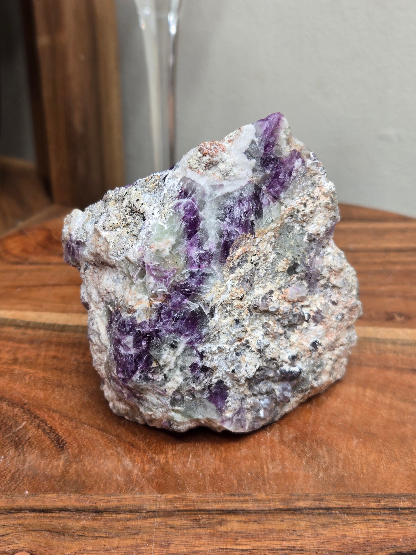 Mexican Fluorite Freeforms