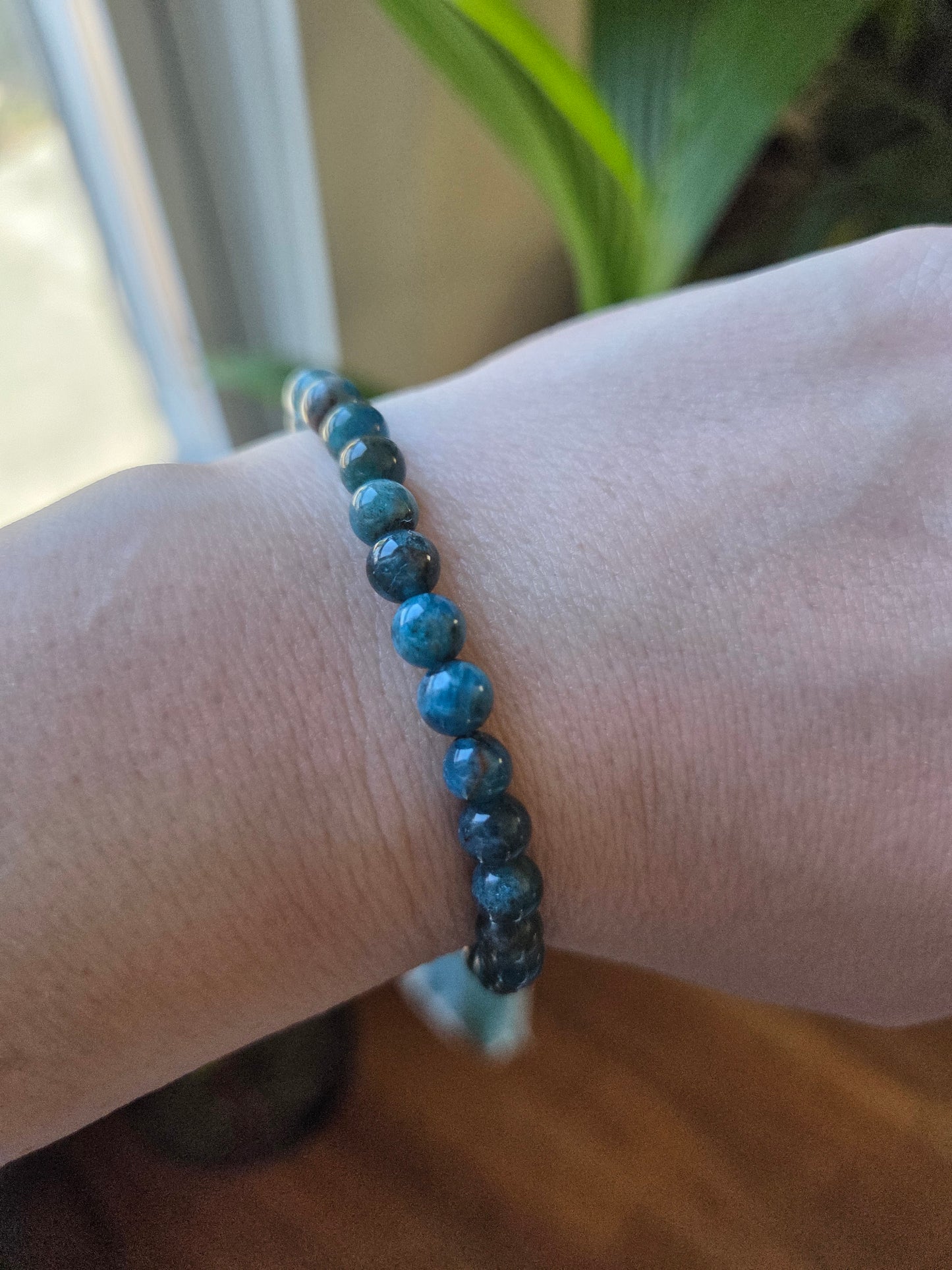 Apatite Bracelet