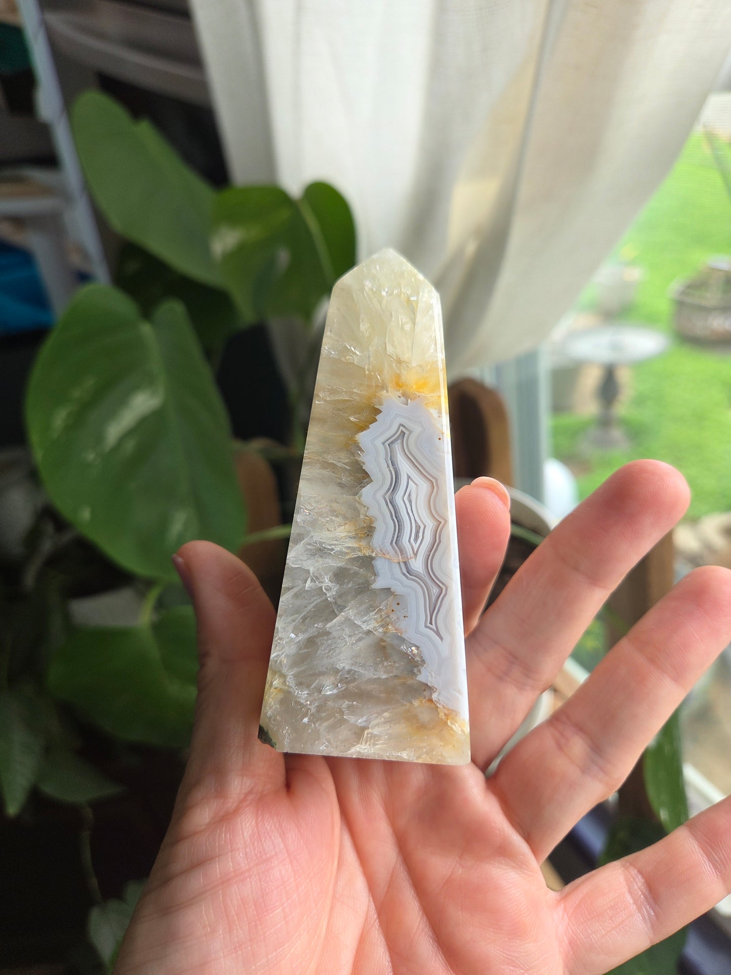 Agate Tower