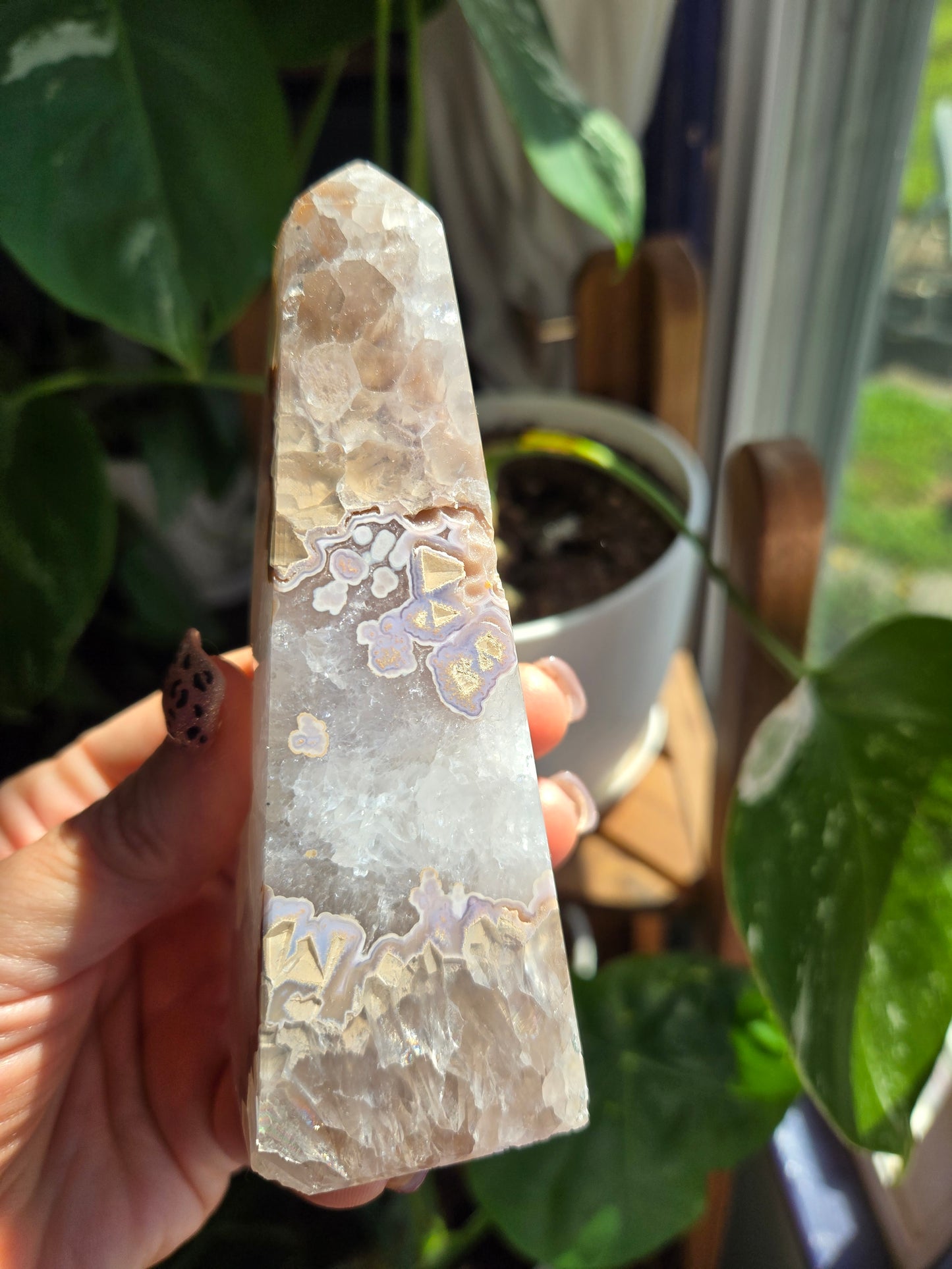 Agate Tower (30T)