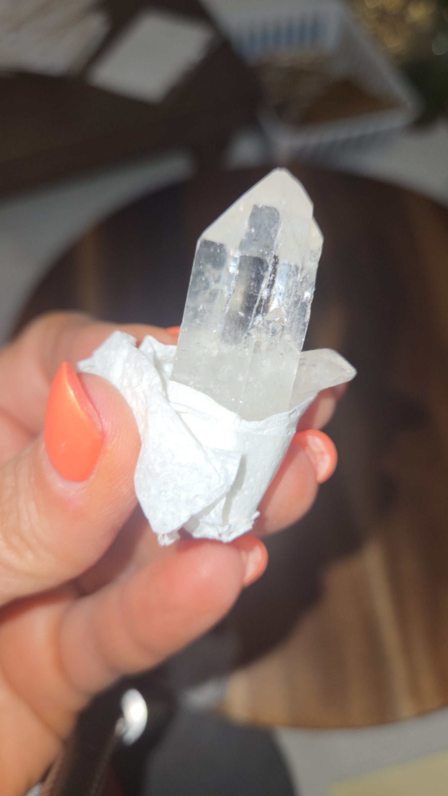 Clear Quartz