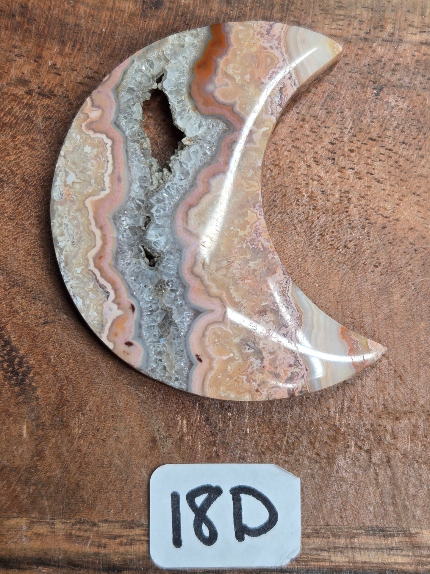 Mexican Crazy Lace Moons