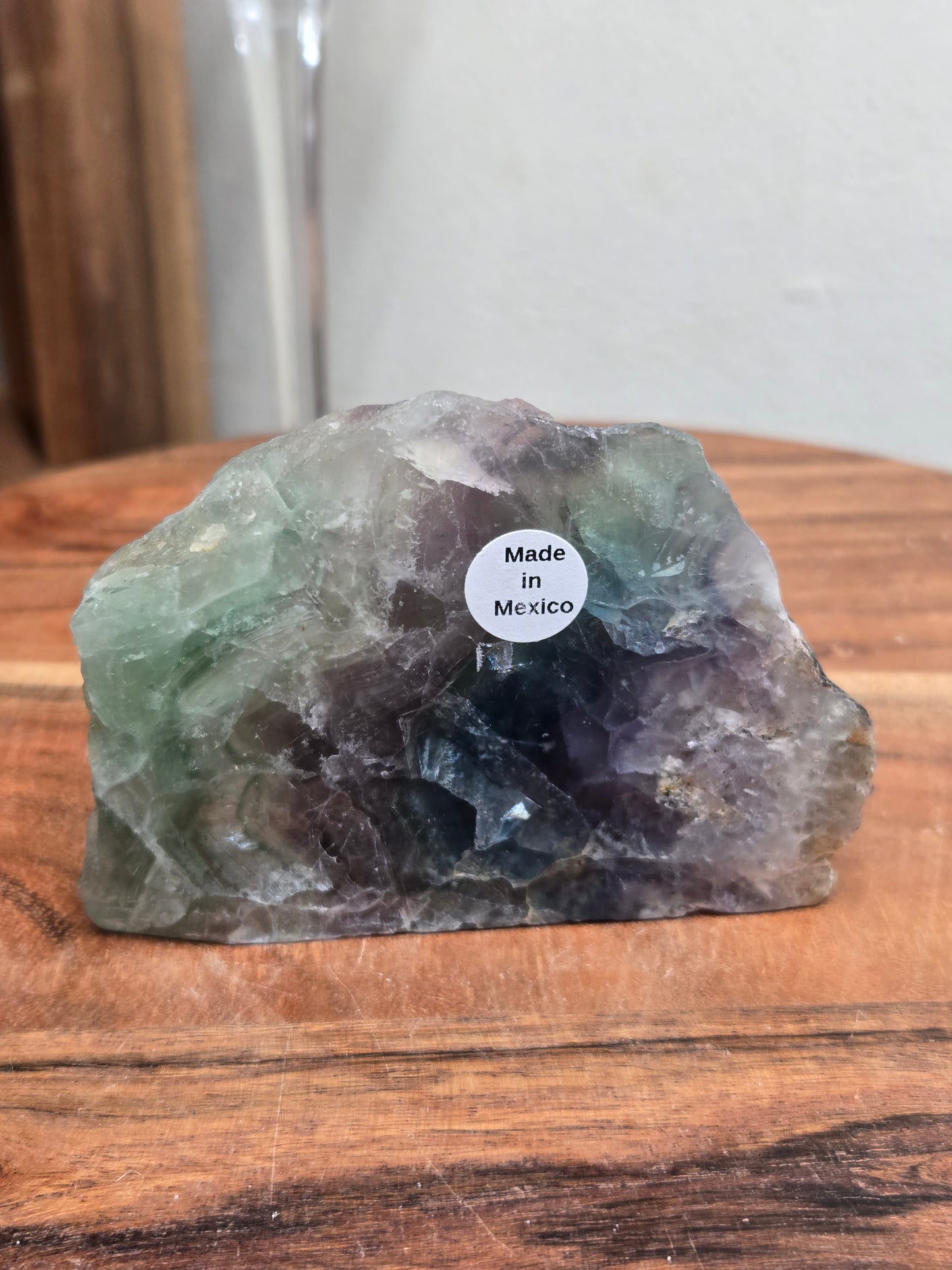 Mexican Fluorite Freeforms