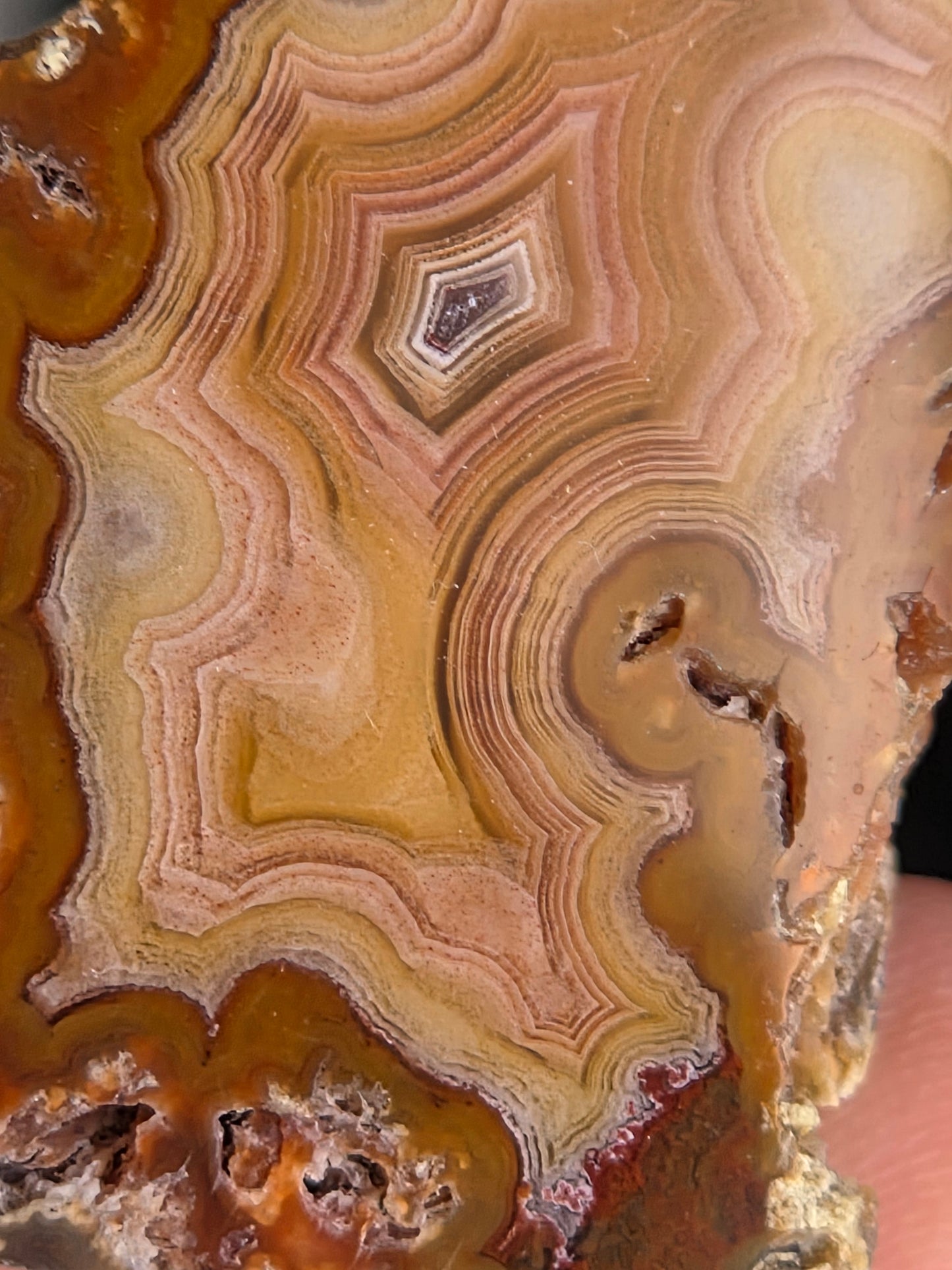 Laguna Agate