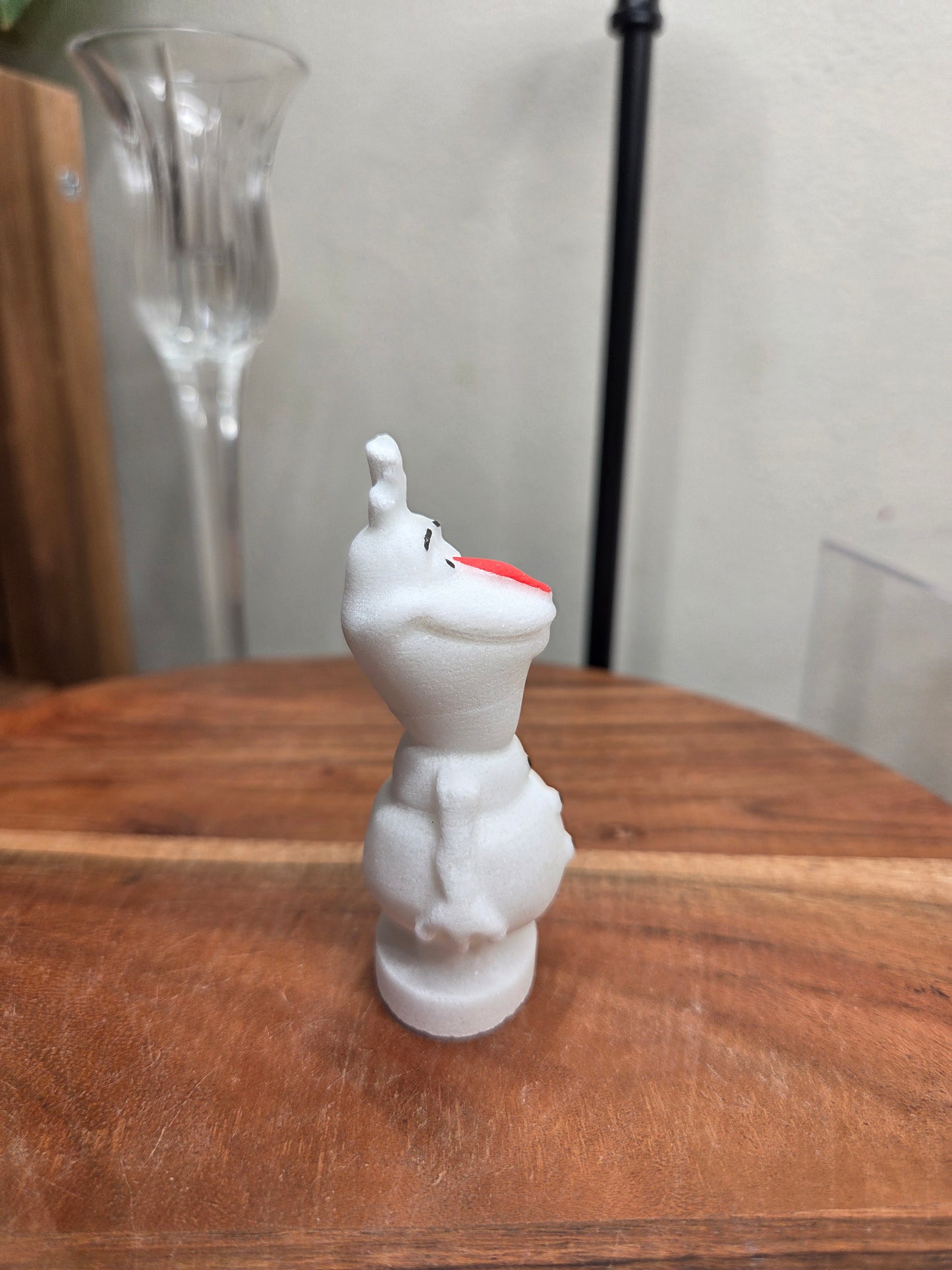 White Jade Olaf