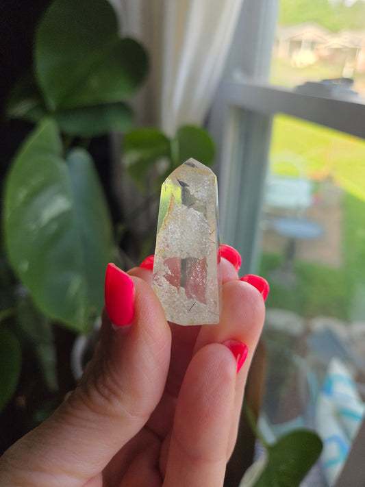 Rutile Tower (mini / M)