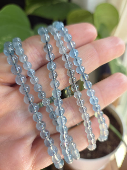 Aquamarine 4 to 6mm