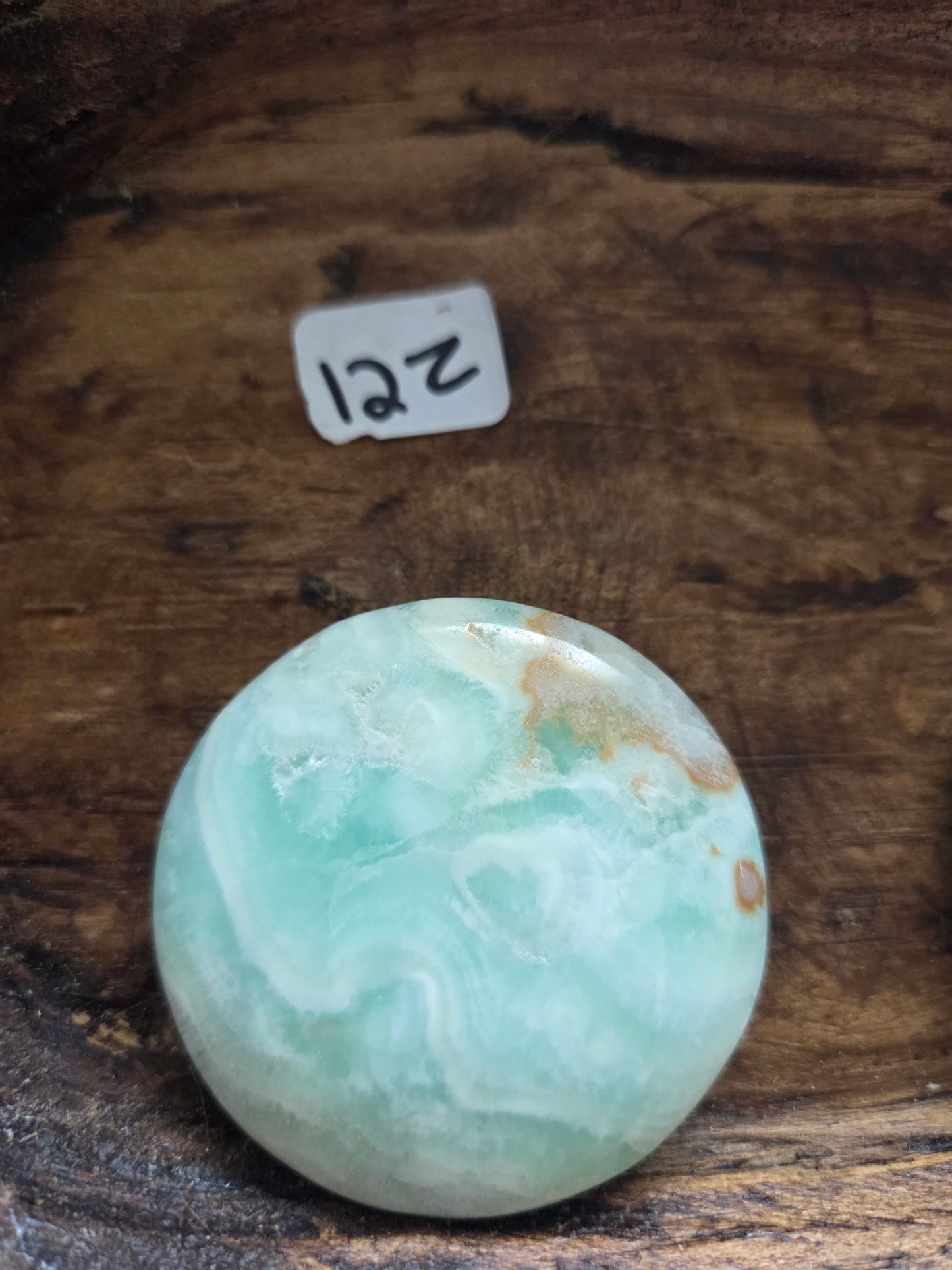 Caribbean Calcite Cookie