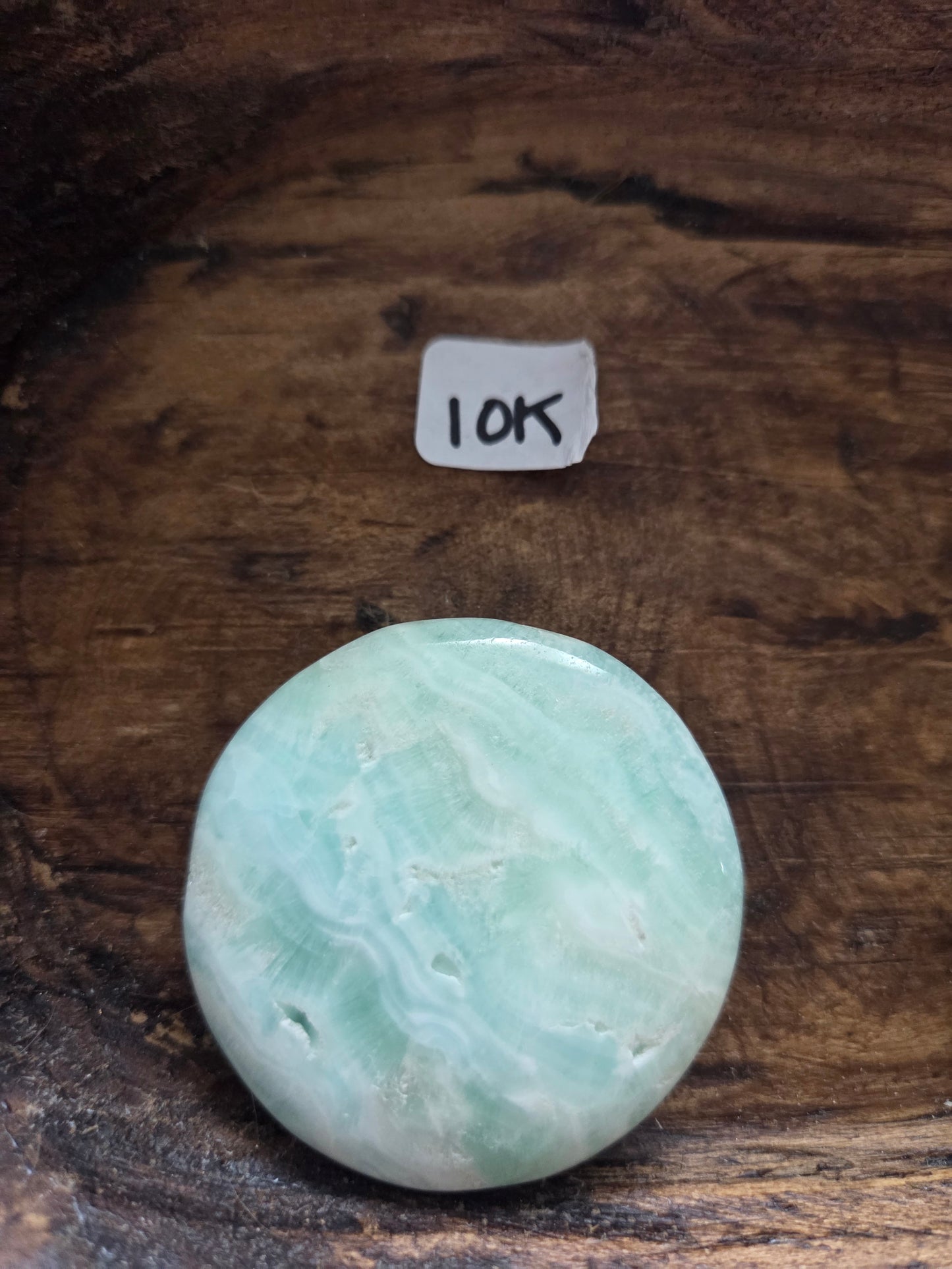 Caribbean Calcite Cookie