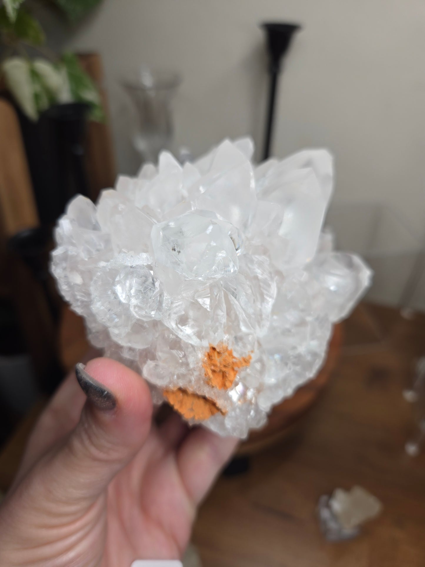 Statement Indonesian Calcite