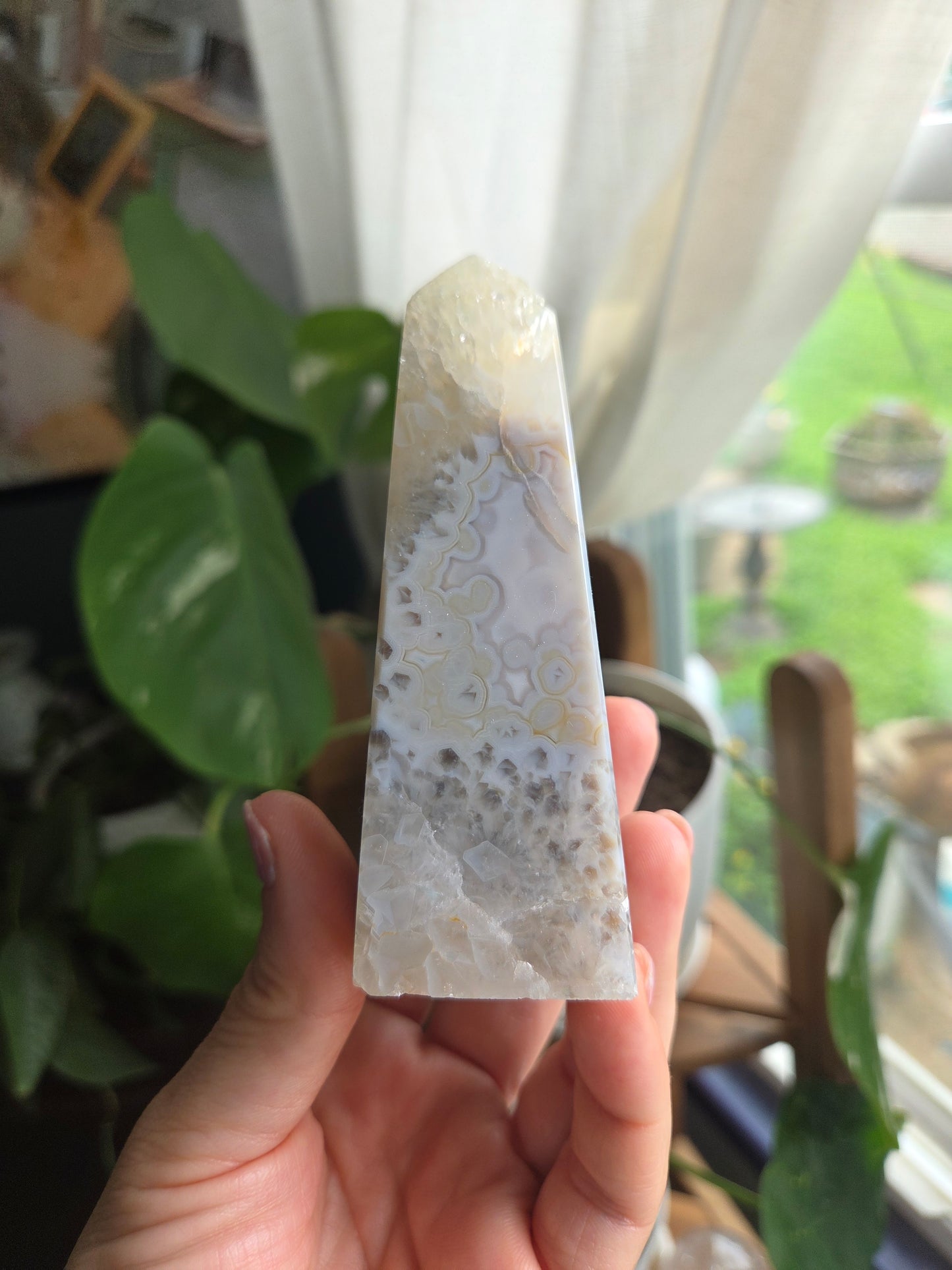 Agate Tower